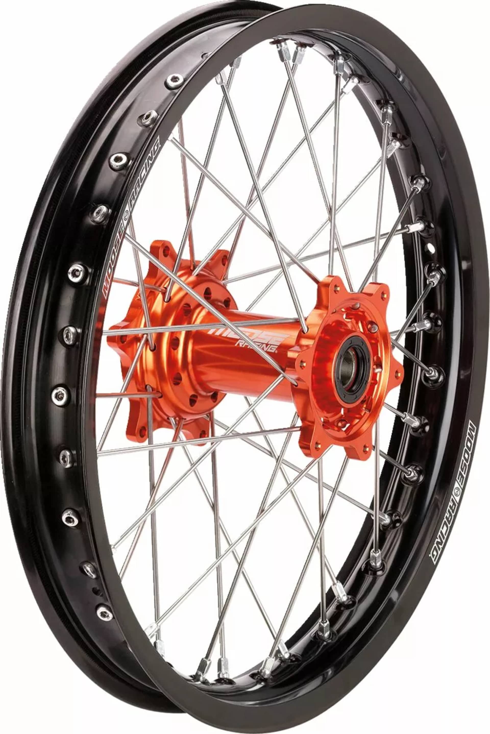 Moose Offroad SX-1 Complete Wheels KTM 2003-2023 - Moose Racing - Motocross Parts