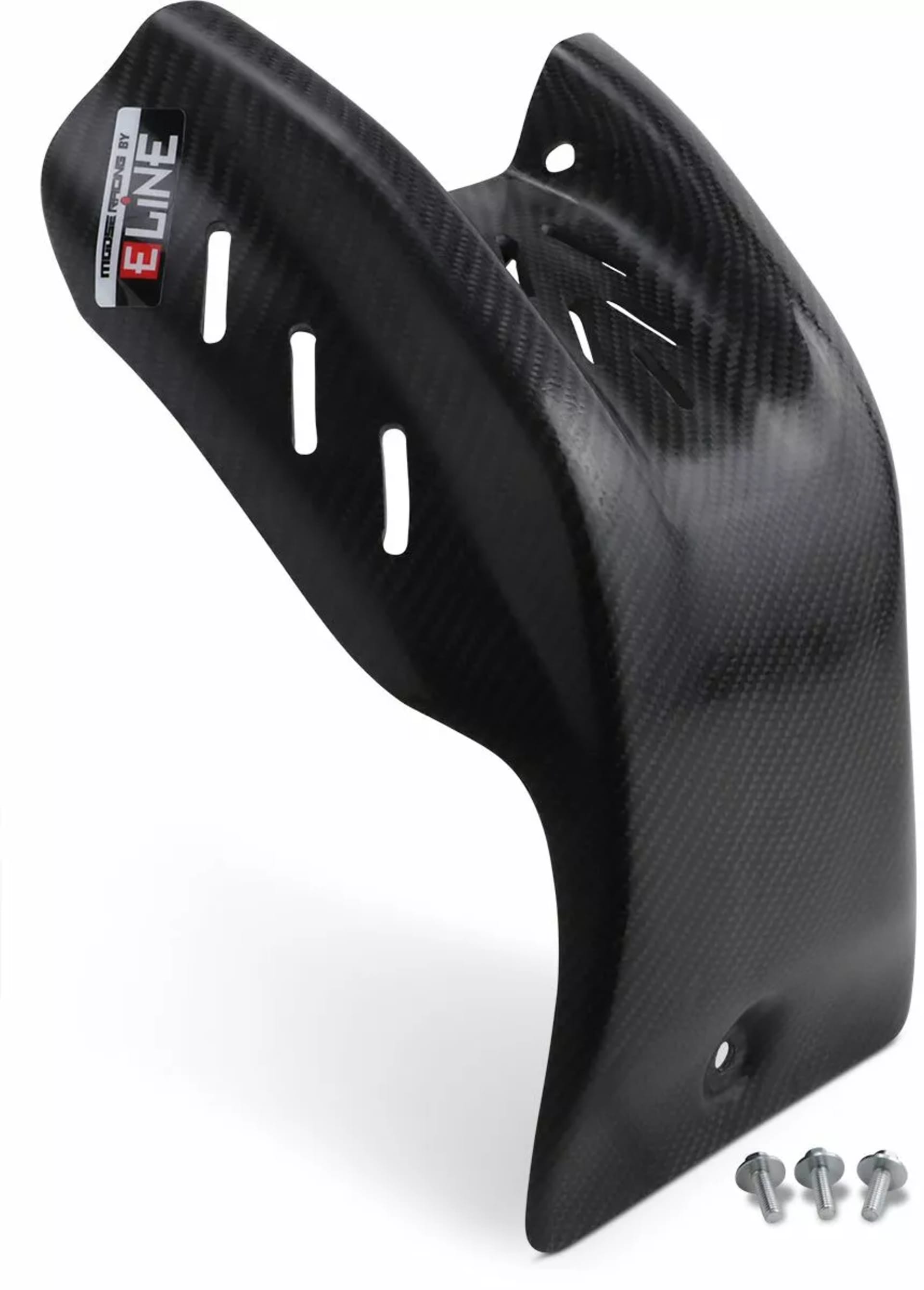 Moose Offroad Carbon Fiber Skid Plate KTM 250 SX-F/350 SX-F 2023-... - Moose Racing