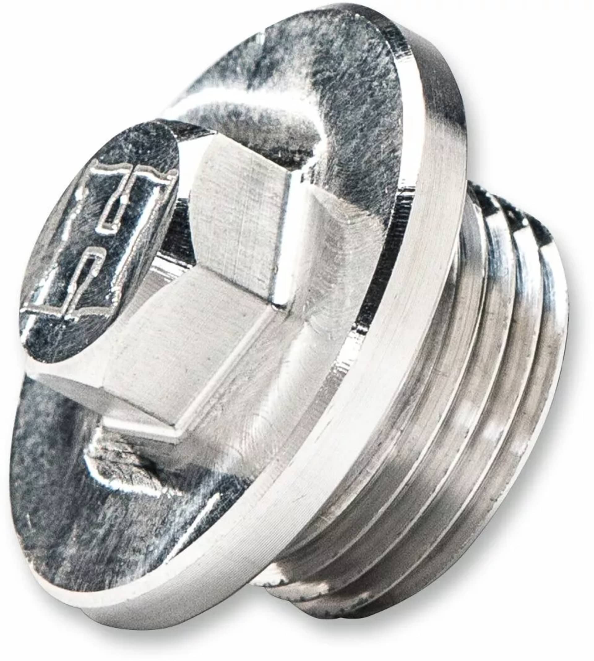 Hinson Racing oliefyldningsdæksel Kawasaki KX 250 4T/KX 450 4T 2004-... - HINSON