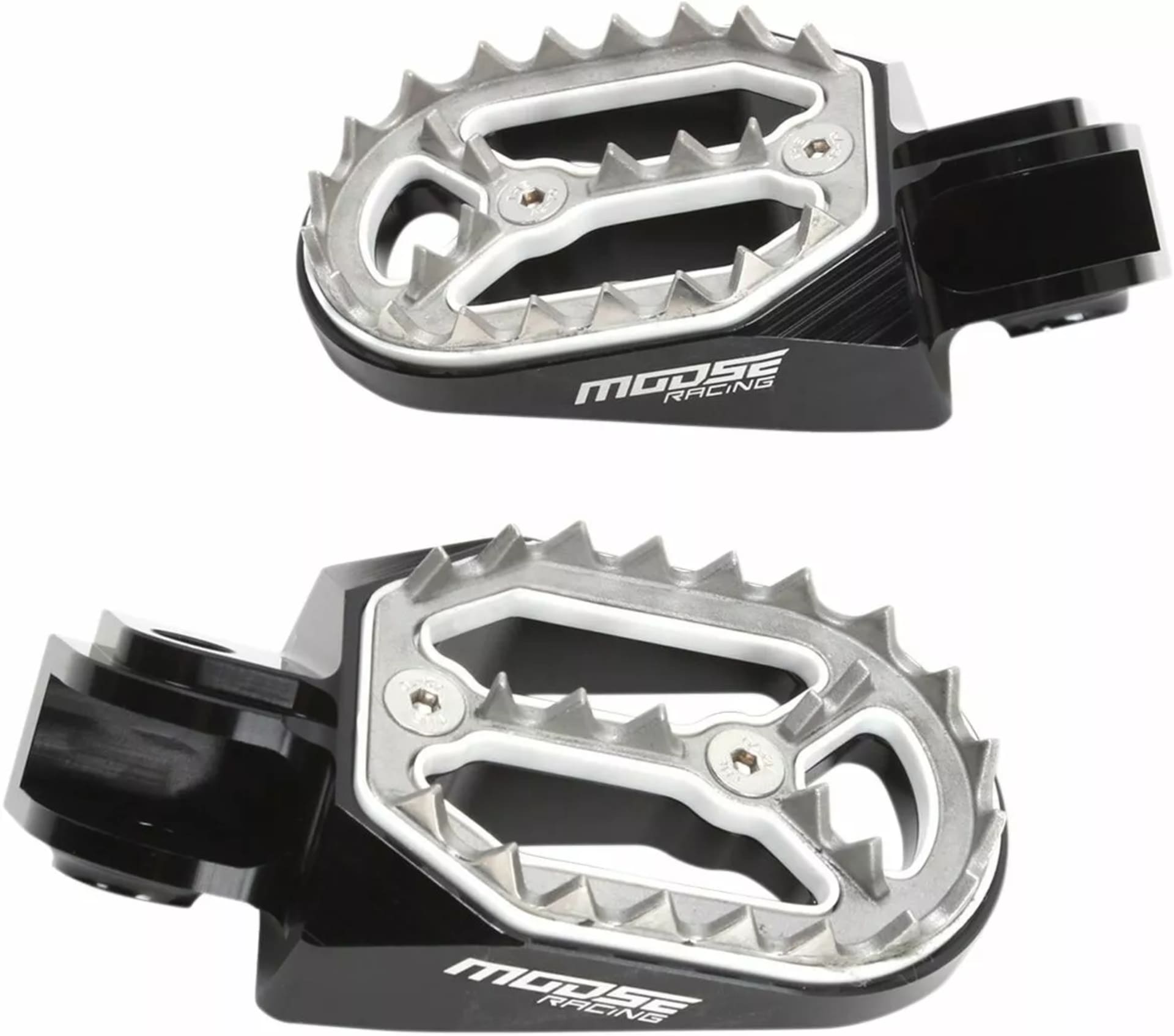 Moose Offroad Qualifier Footpegs KTM 1998-2023 - Moose Racing