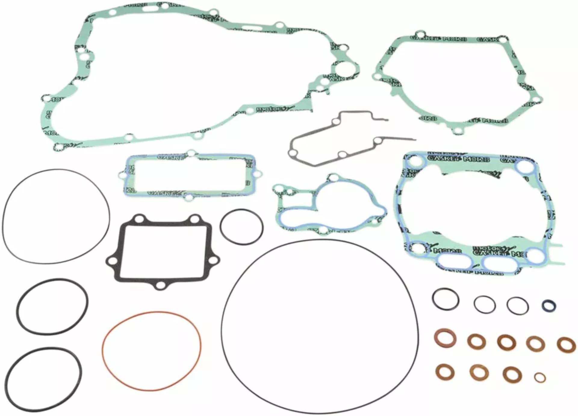 Athena Gasket Kit Yamaha YZ250 1999-2024 - Athena