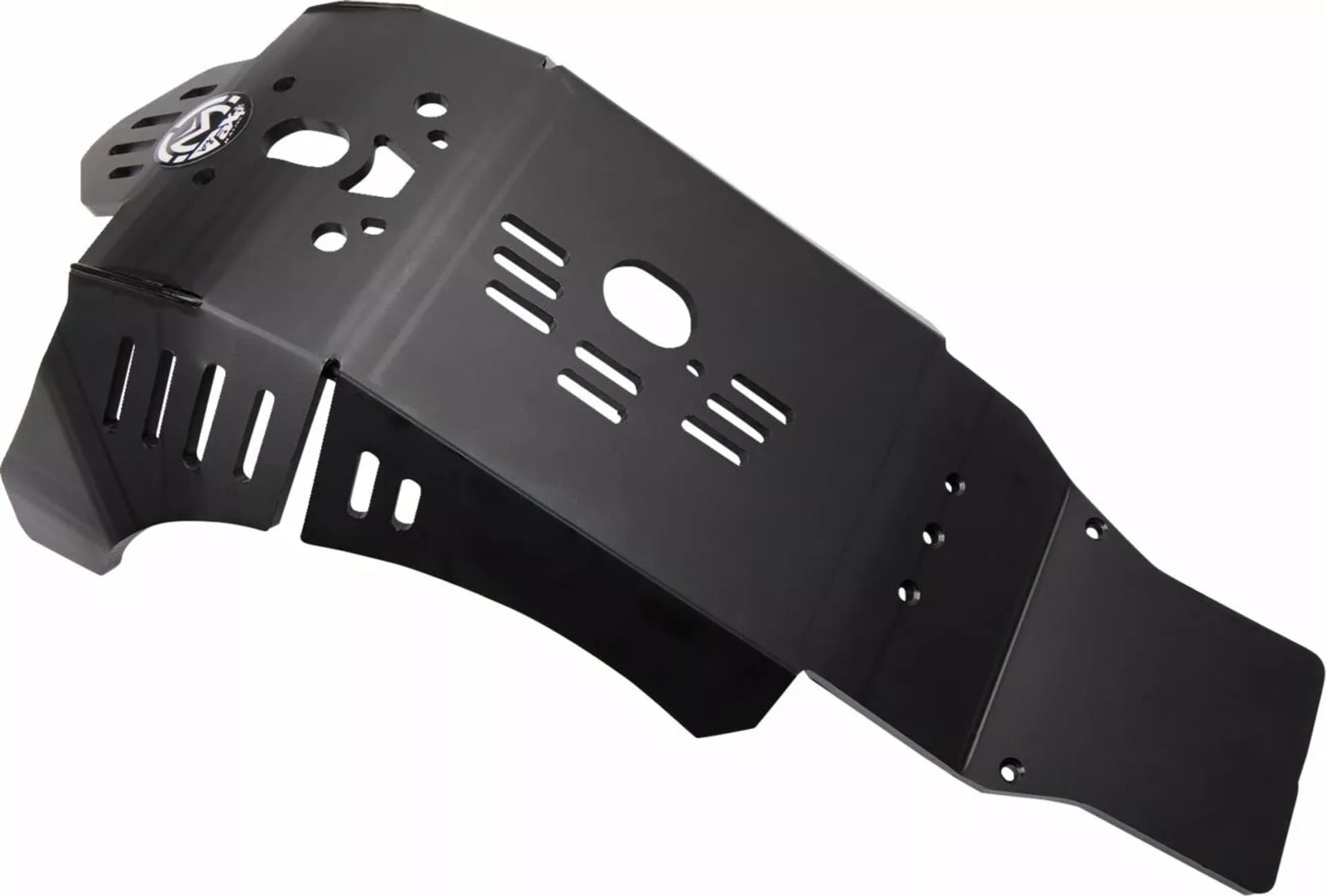 Moose Offroad Pro LG Skid Plate Kawasaki KX 450 4T 2019-2023 - Moose Racing - Motocross Parts