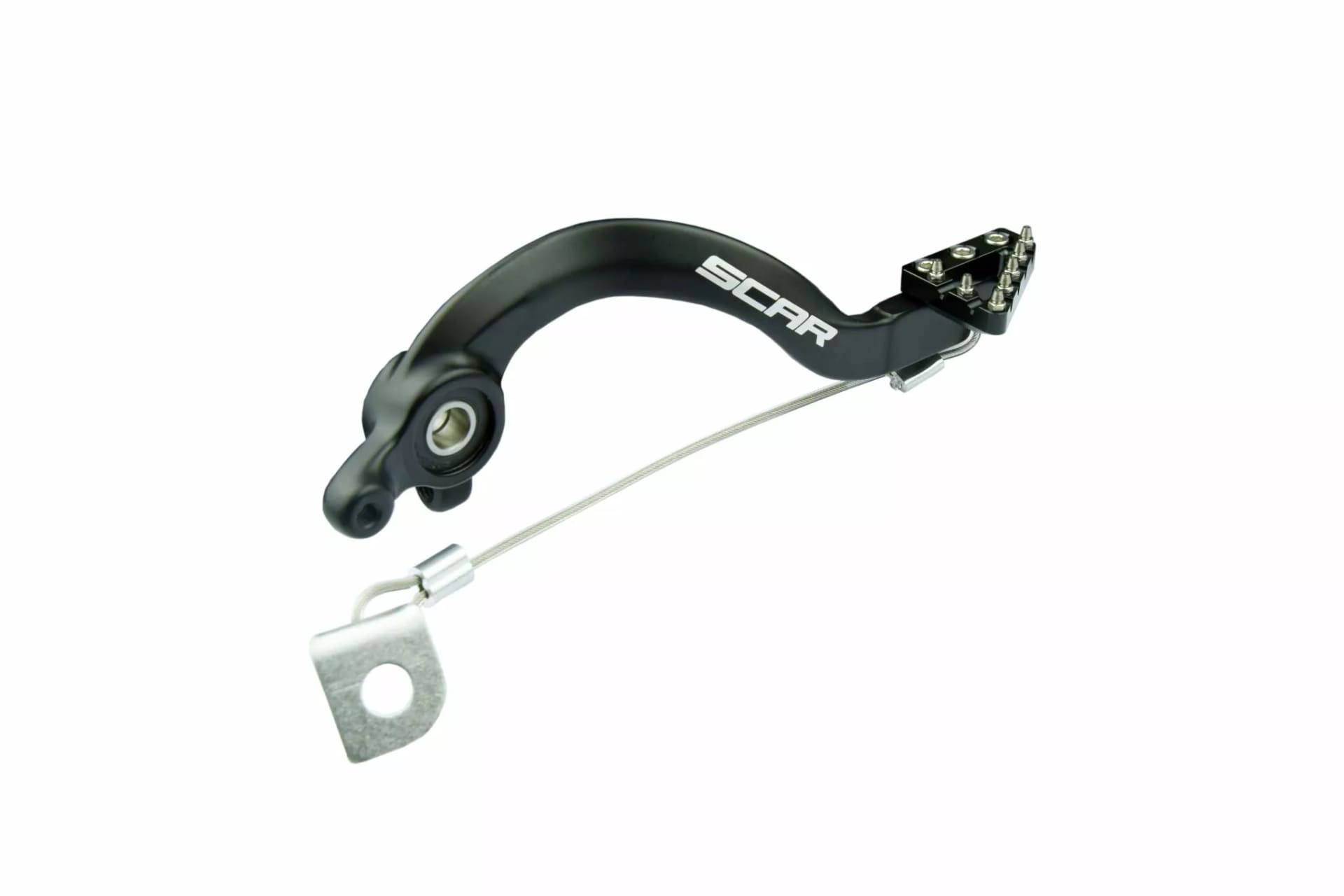 Pédale de frein Scar KTM 65 SX 2009-... - Scar - Motocross Parts