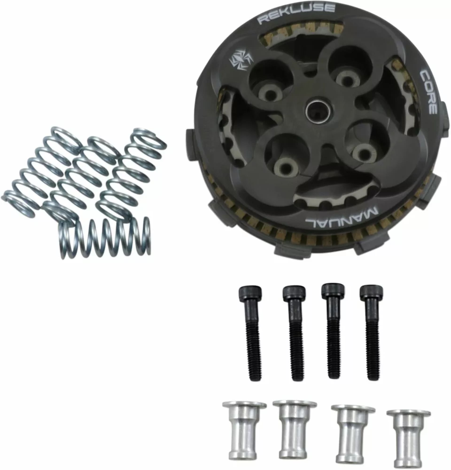 Rekluse Core Manual Clutch Kit CLUTCH KT COR YZ65/85 02+ Yamaha 2002-... - Rekluse