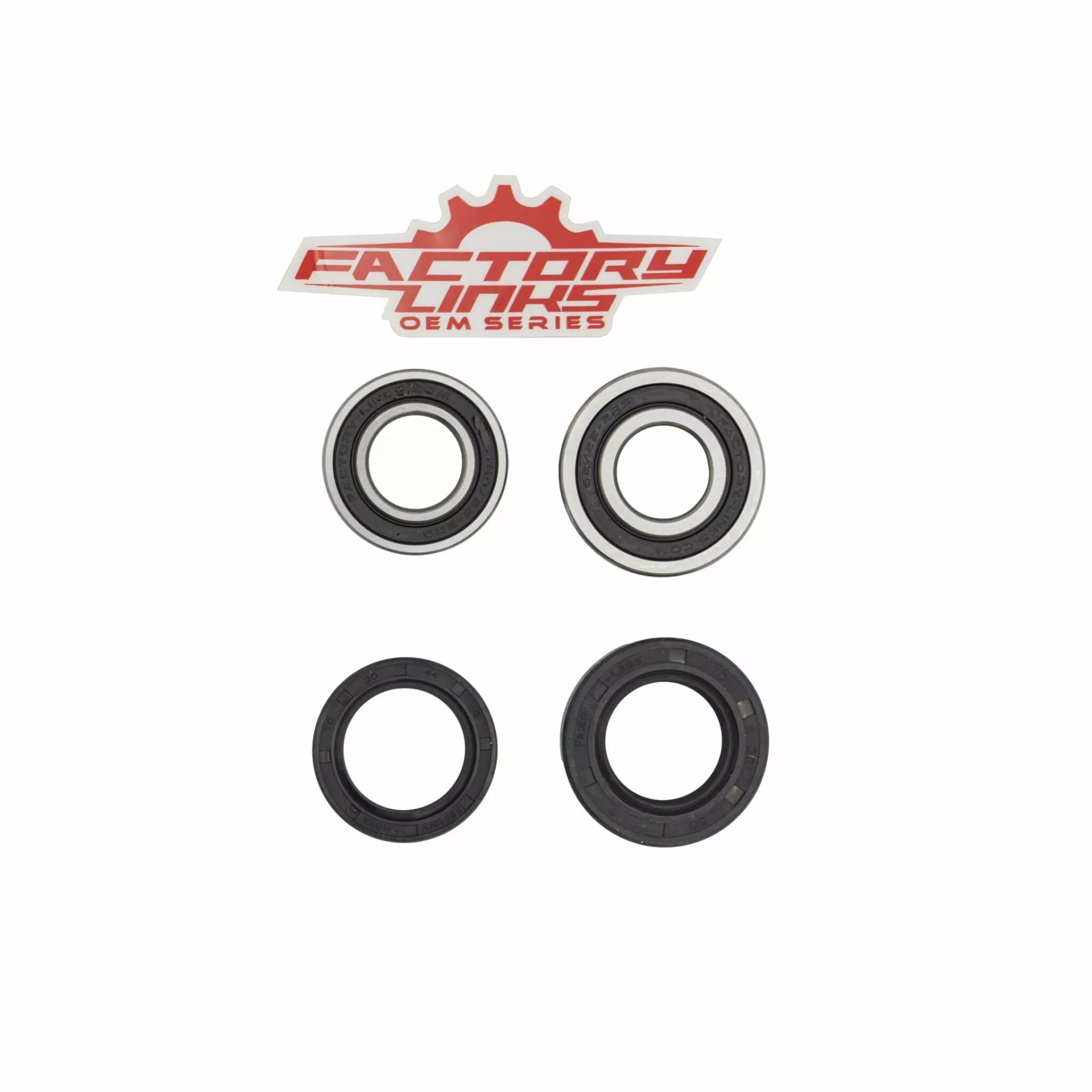 Factory Links wheel bearings YZ125/YZ250 bag - Factory Links