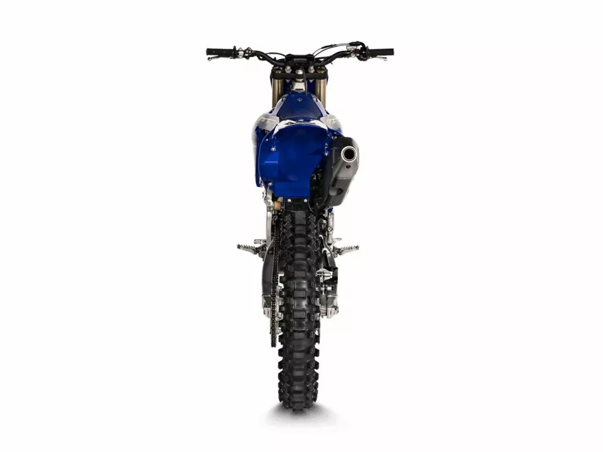 Akrapovic Evolution Line Fullt avgassystem Offroad Yamaha YZ450F 2023-... - Akrapovic