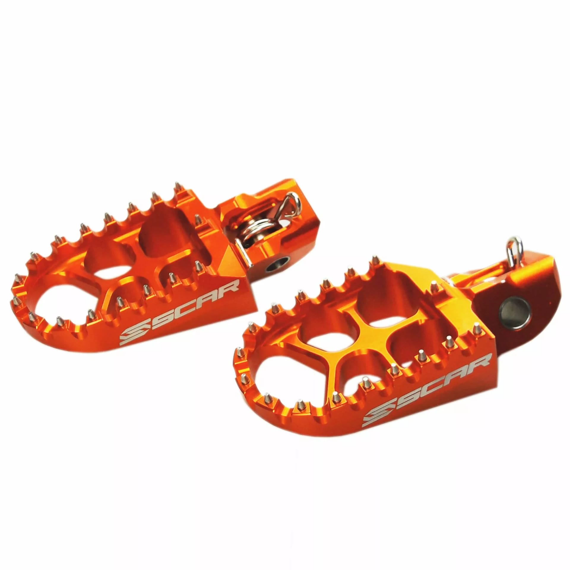 Scar Evolution Racing Fotpinnar KTM 2016-2024 - Scar