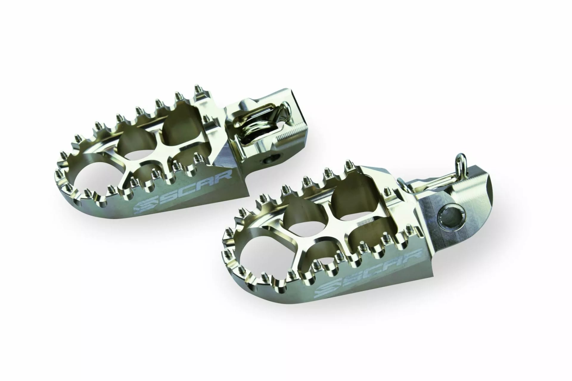 Scar Evolution Footpeg KTM 2016-2024 - Scar - Motocross Parts