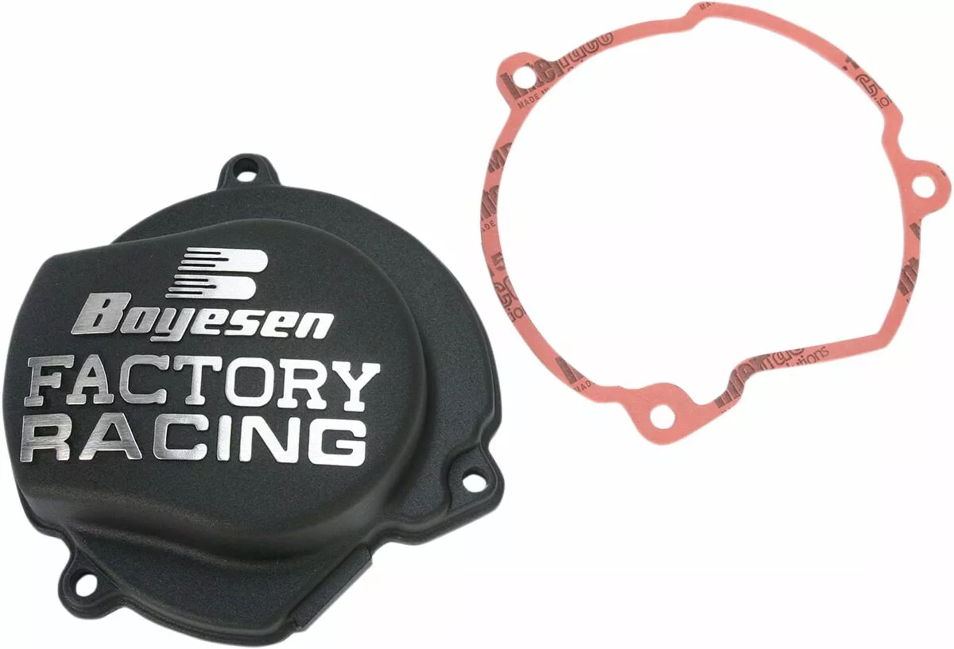 Boyesen Factory tændingsdæksel KTM 65 SX 2009-2023 - Boyesen