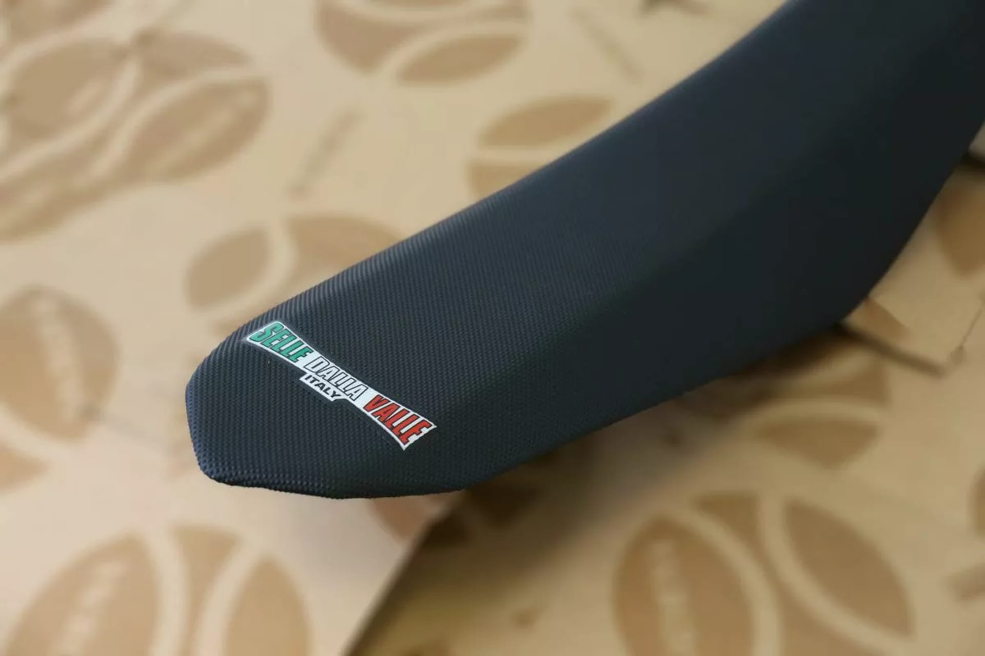 Selle Dalla Valle Super Grip Racing sædebetræk Yamaha YZ250F/YZ450F 2014-... - SELLE DALLA VALLE