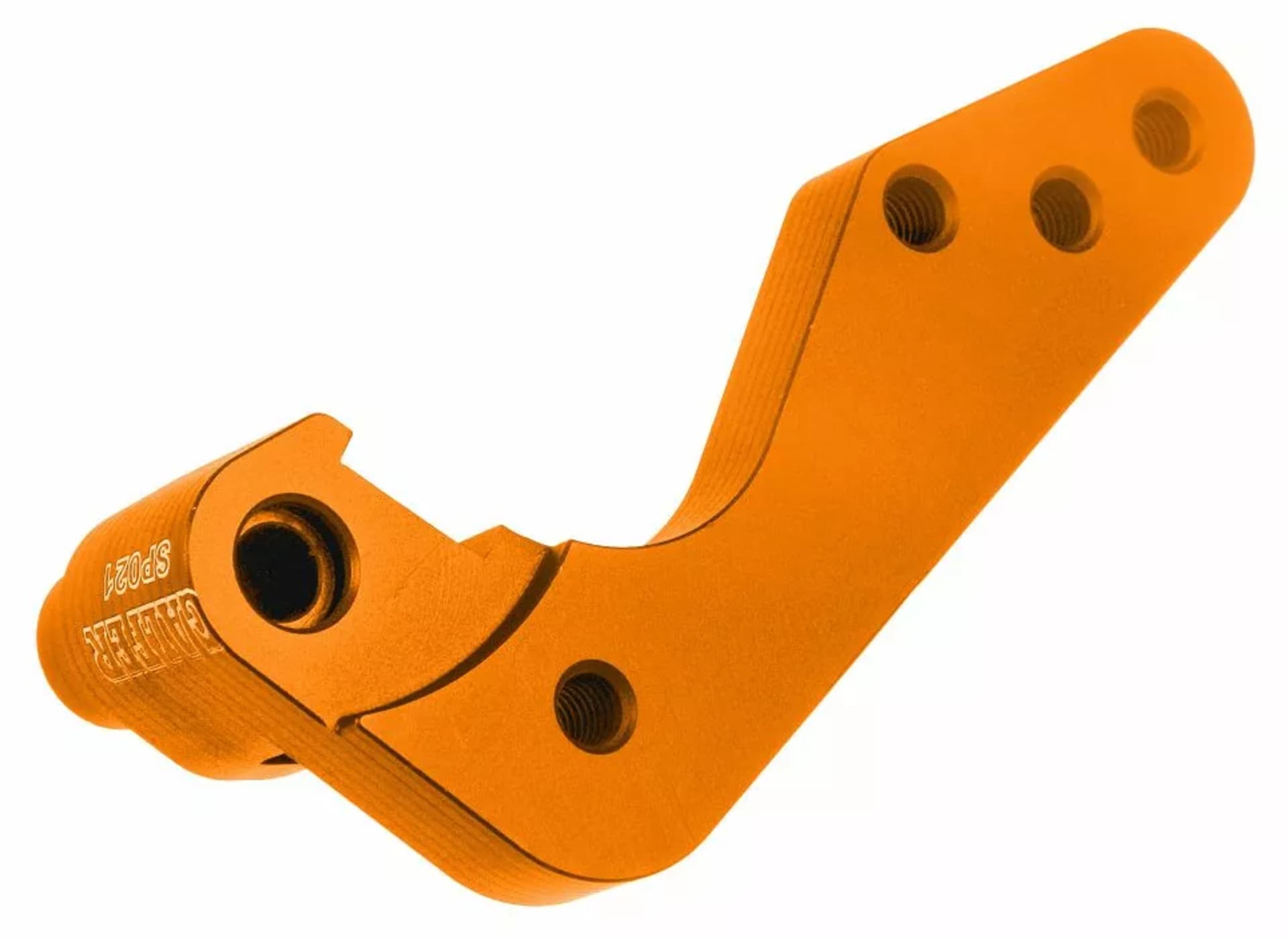 Galfer Brake Caliper Relocation Bracket KTM 2010-... - Galfer