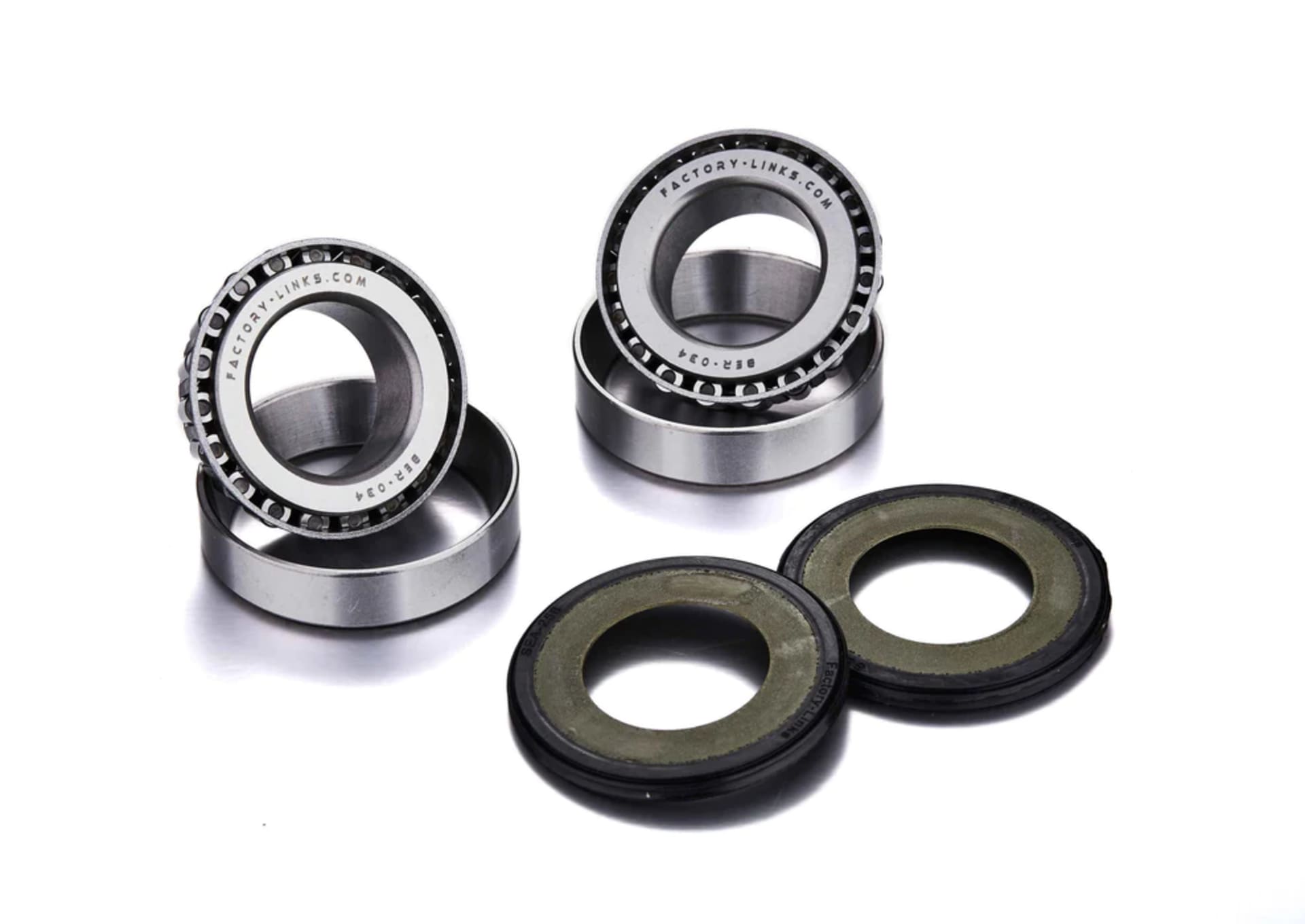 Fabrik Links kronrørslejer - Yamaha YZ250/125 88-95 - Factory Links
