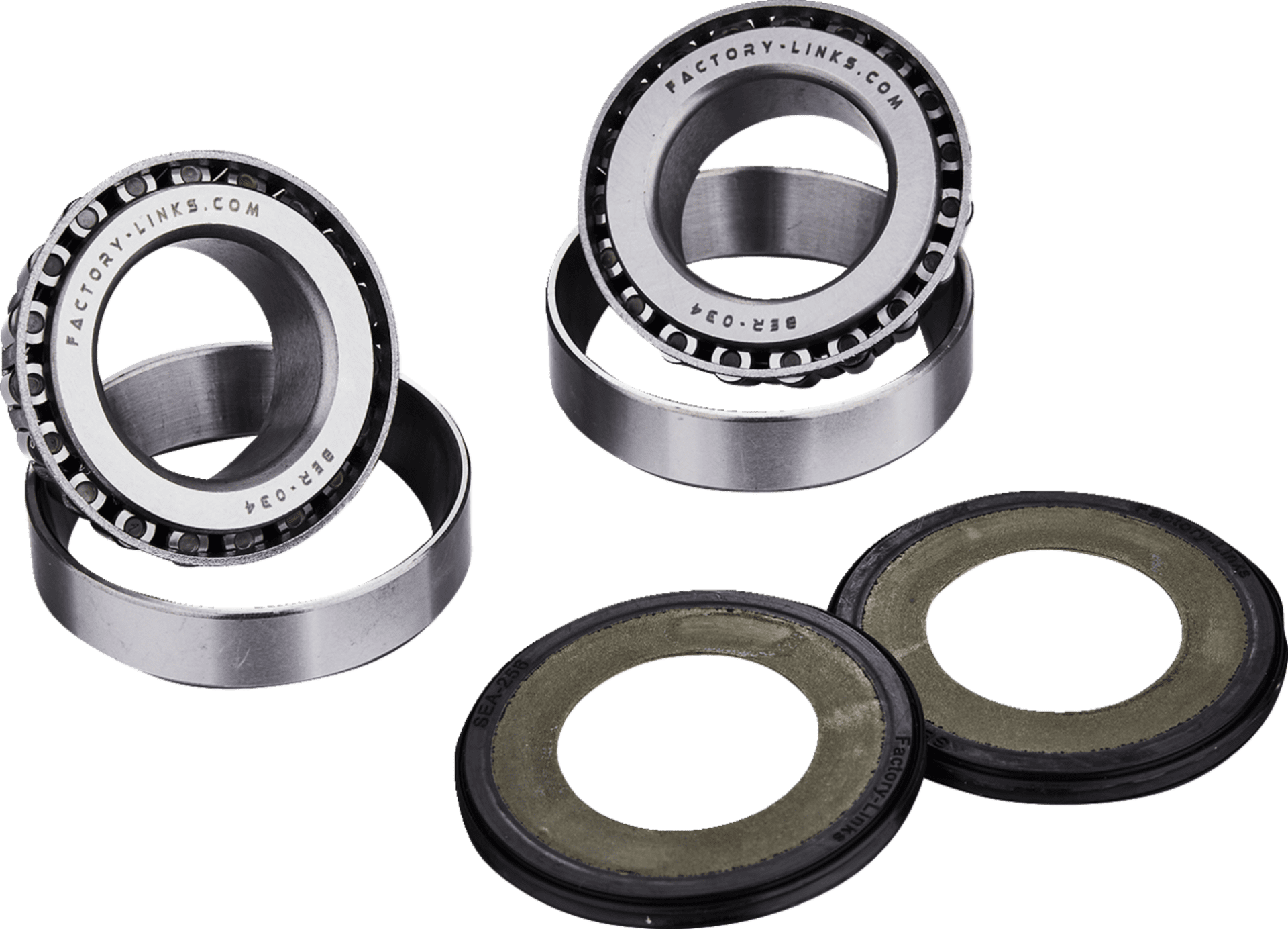 Fabrik Links kronrørslejer - Yamaha YZ250/125 88-95 - Factory Links