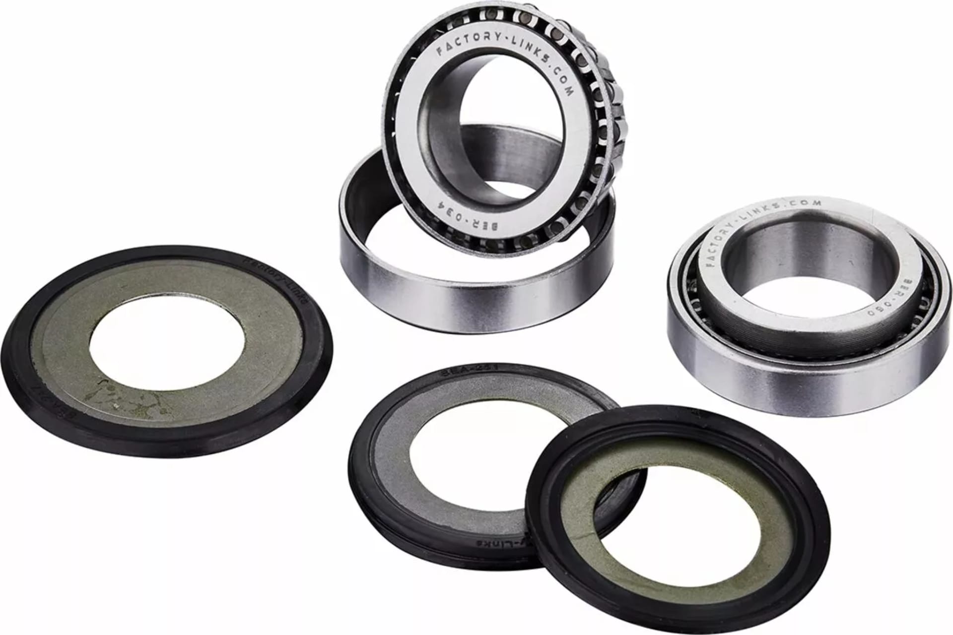 Fabrikslänkar kronrörslejer YZ/YZF - Factory Links - Motocross Parts