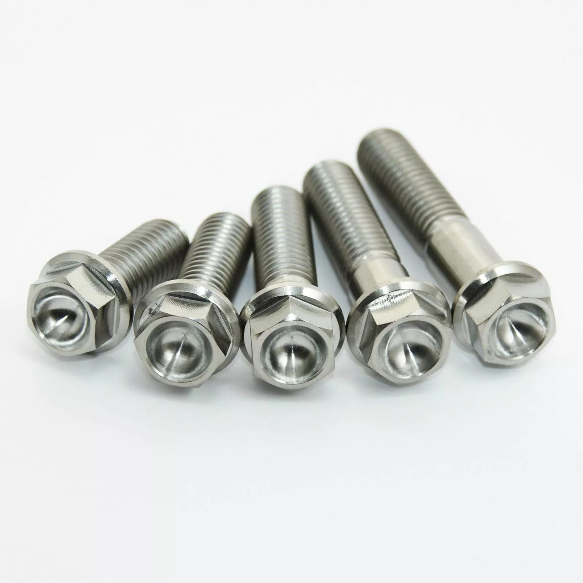 Scar Engine Bolts KTM 2015-2024 - Scar - Motocross Parts