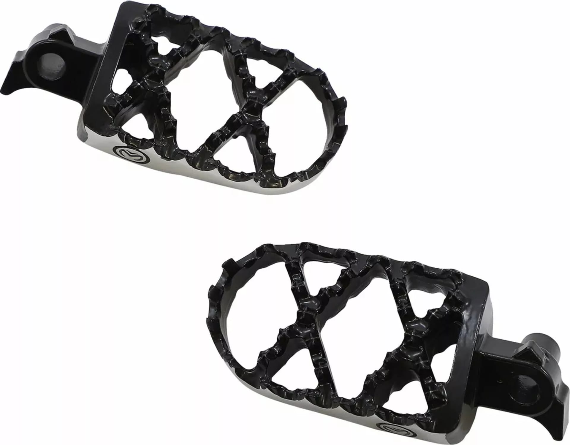 Repose-pieds Moose Offroad Hybrid Yamaha 1999-2023 - Moose Racing - Motocross Parts