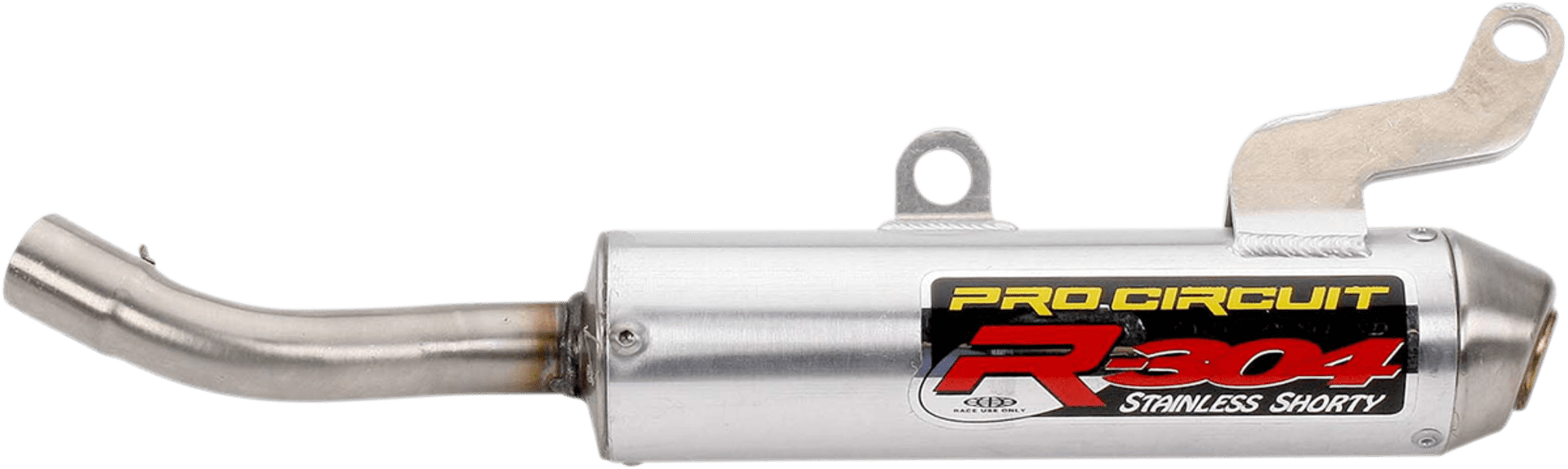 Pro Circuit Yamaha R-304 lyddæmper - YZ250 2002-2024 - Pro Circuit - Motocross Parts
