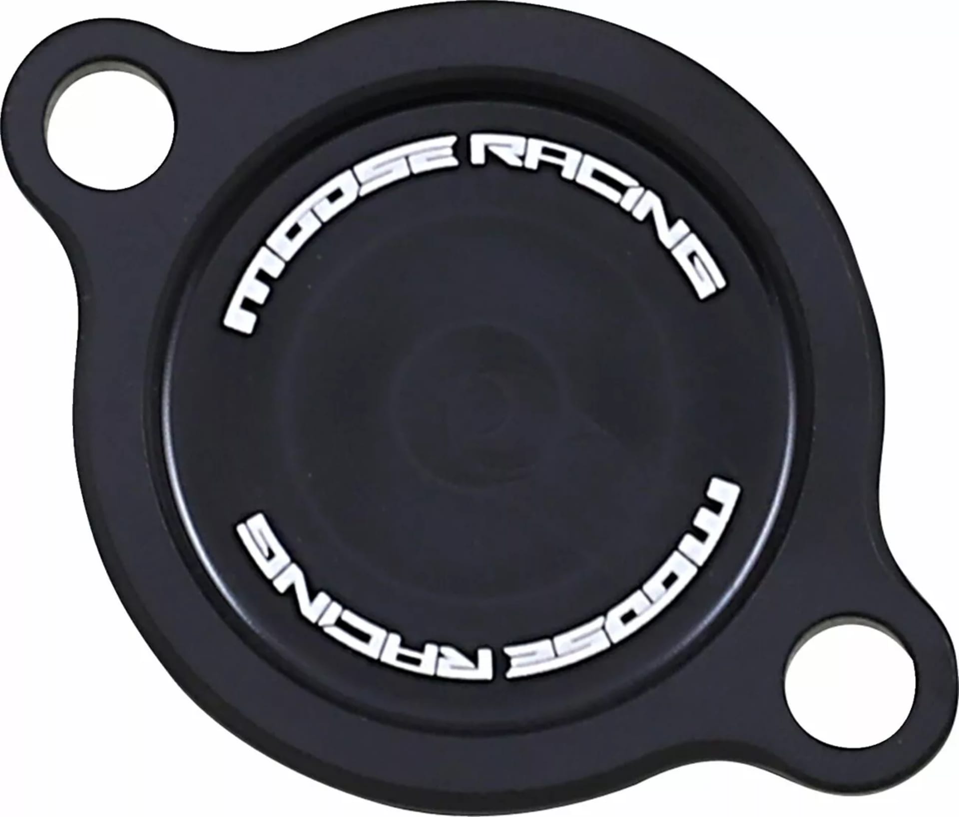 Moose Offroad Machined Oil Filter Cover Kawasaki KX 250 4T 2010-... - Moose Racing - Motocross Parts