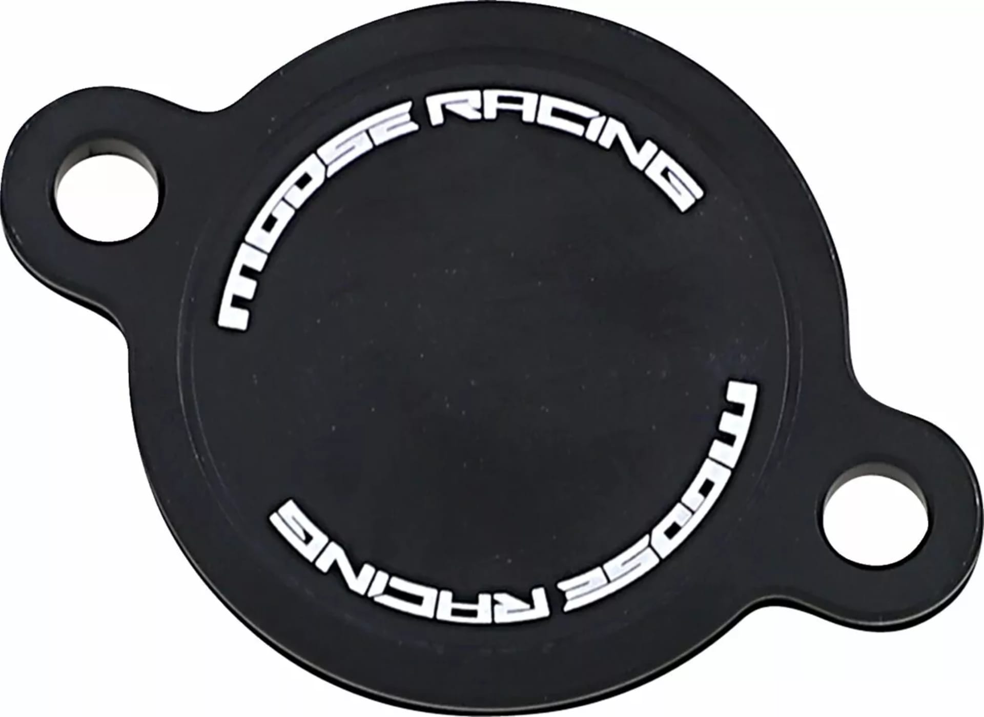 Moose Offroad Bearbeiteter Ölfilterdeckel Kawasaki KX 450 4T 2019-... - Moose Racing - Motocross Parts