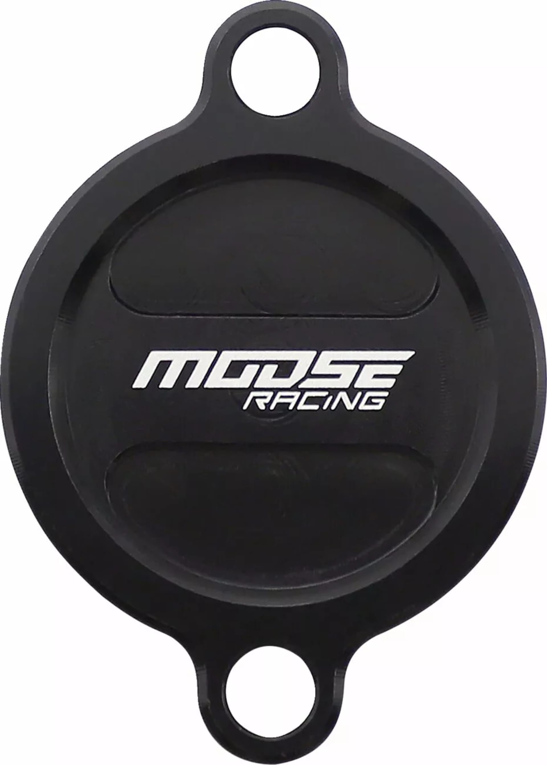 Moose Offroad Maskinbearbetat oljefilterlock KTM 2008-... - Moose Racing - Motocross Parts