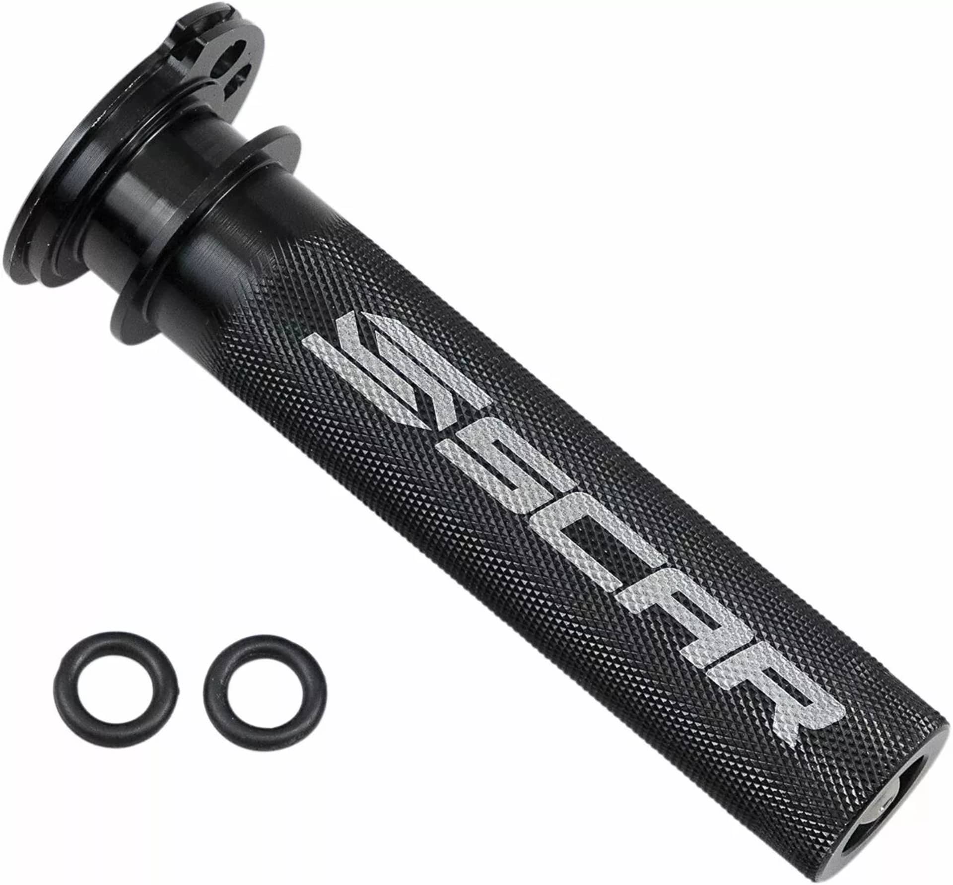 Scar Motocross Aluminum Throttle Tube with Bearing THROTTLE TUBE + KTM 2016-2024 - Scar - Motocross Parts