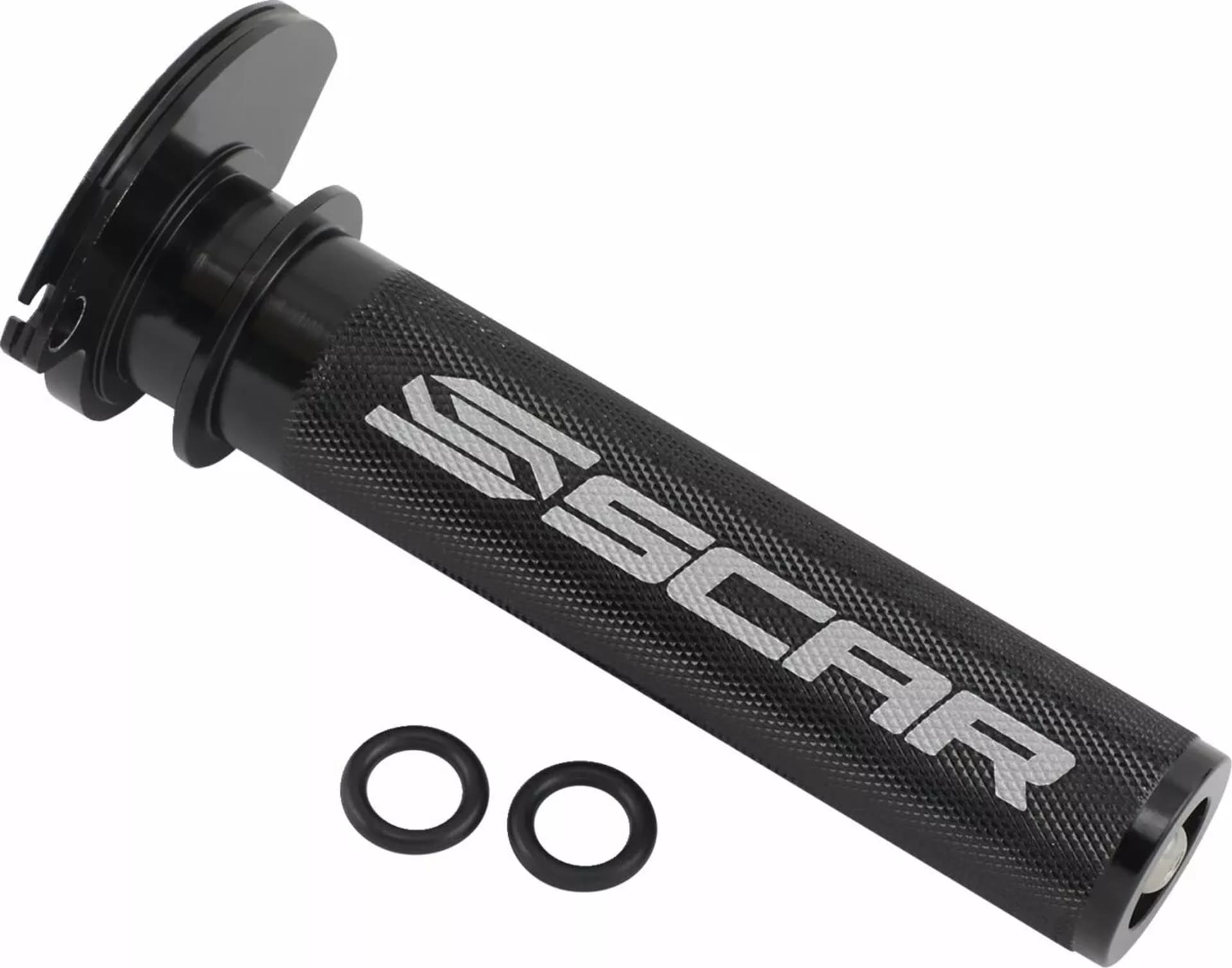 Scar Motocross Aluminum Throttle Tube with Bearing THROTTLE TUBE+ KTM 2017-2024 - Scar - Motocross Parts