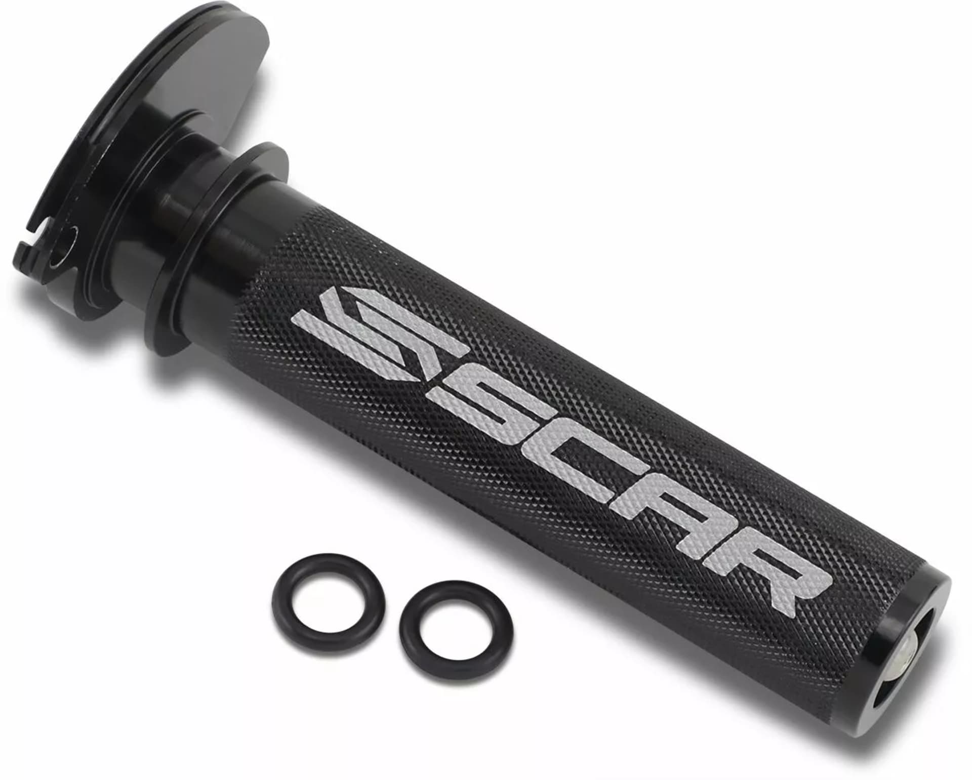 Scar Motocross Aluminium Drosselrohr mit Lager THROTTLE TUBE+ KTM 2017-2024 - Scar