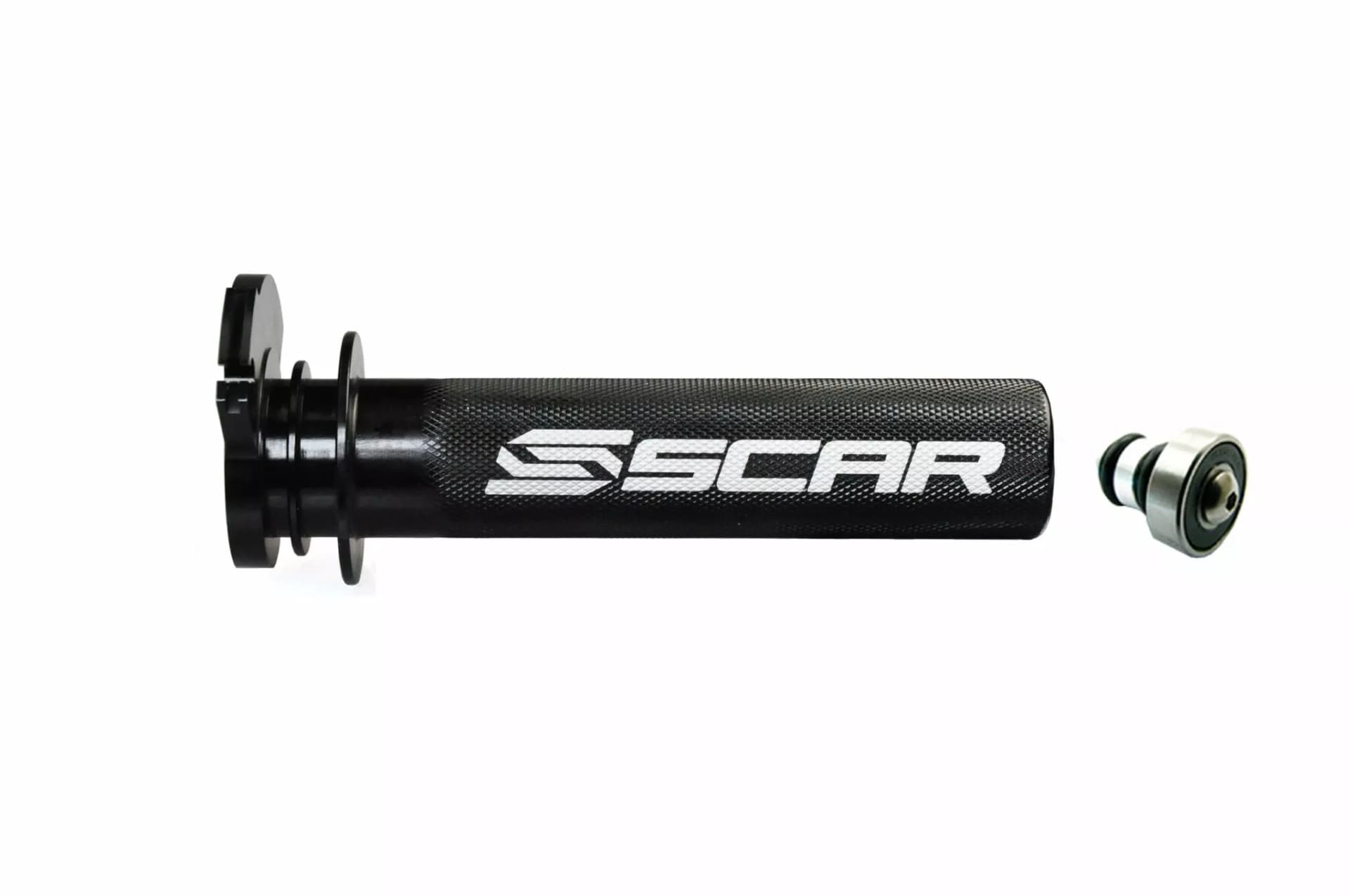 Scar Drosselklappenrohre mit Lager THROTTLE TUBE+BEARING KTM 65 SX 2021-... - Scar - Motocross Parts