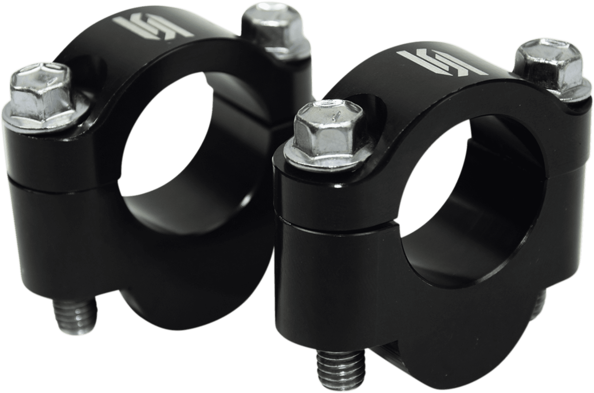 Narbe styrforhøjer +20mm - Scar - Motocross Parts