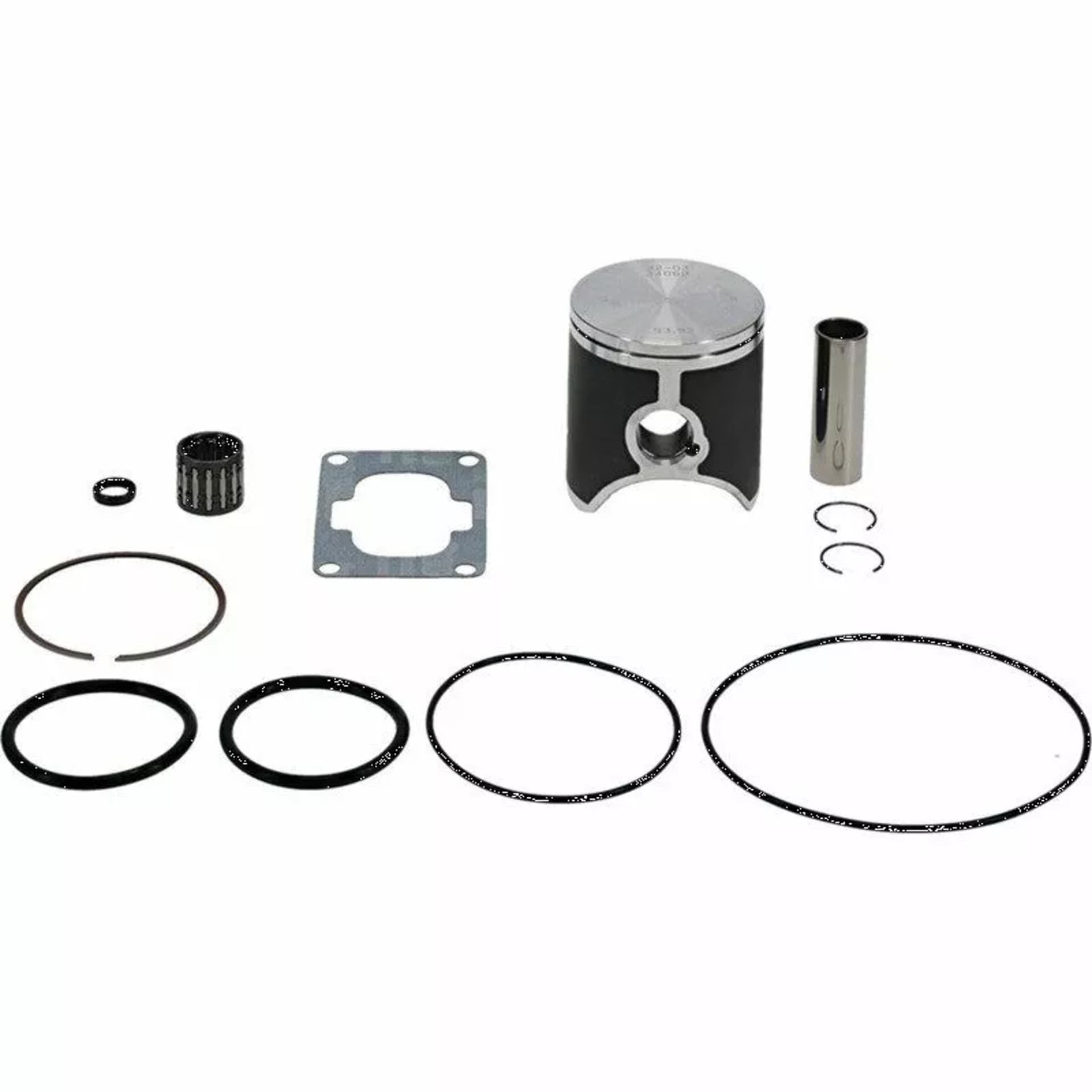 Vertex Top End Piston Kit (Cast Replica) PISTON KIT+TOP Yamaha YZ125 2022-... - Vertex