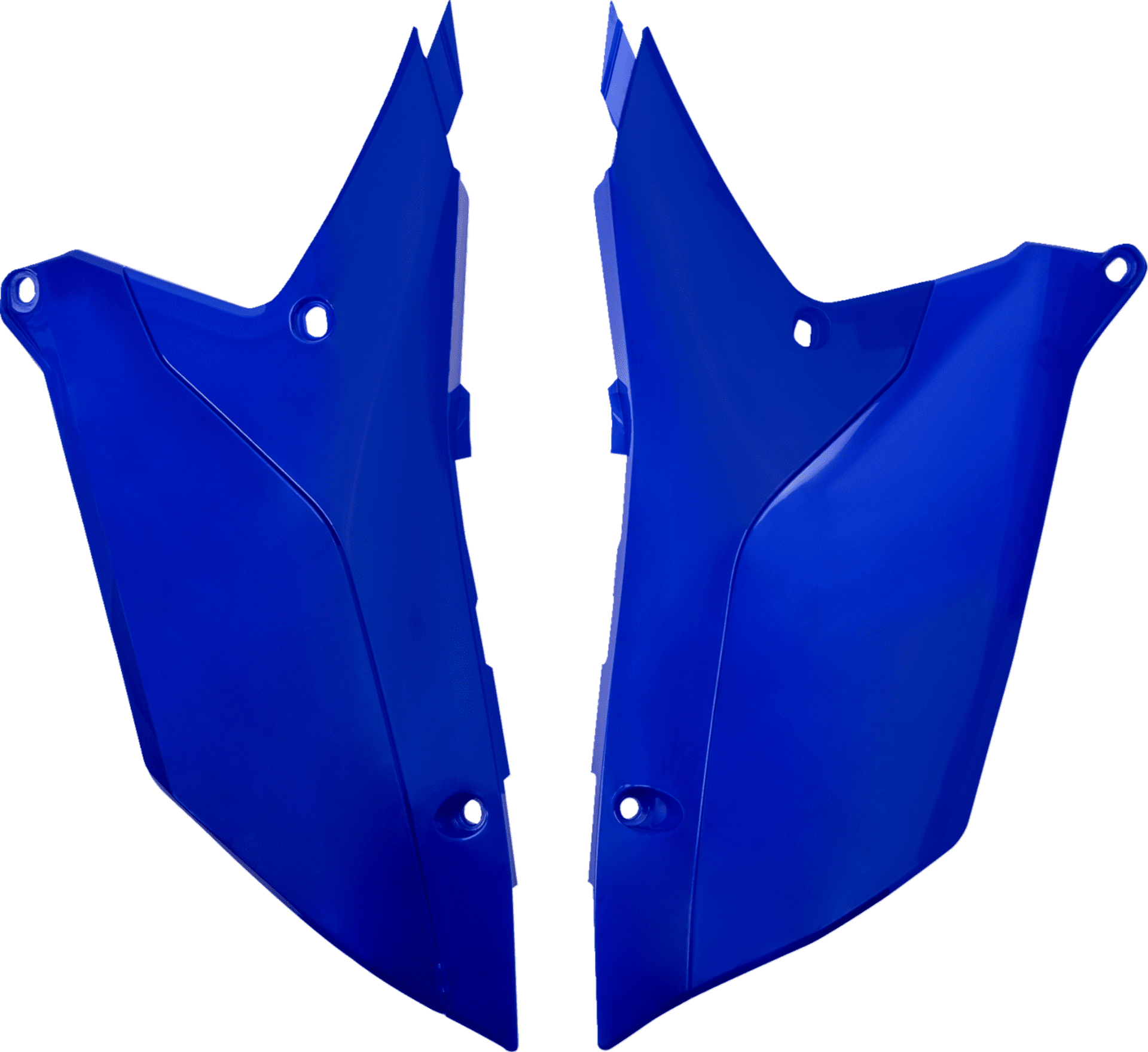 Pare-chocs UFO noir - YZ450 23-... - UFO - Motocross Parts