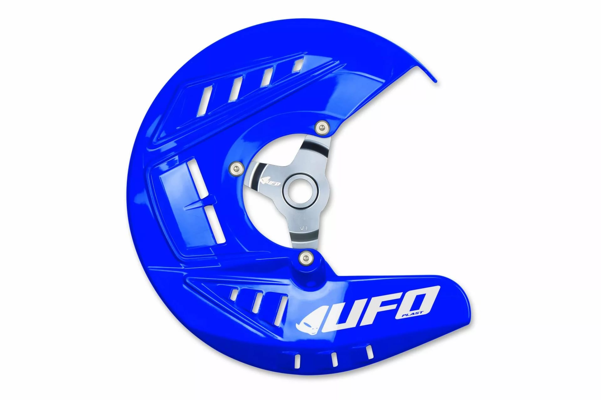 Ufo Front Disc Covers YZF450 23- blå - UFO