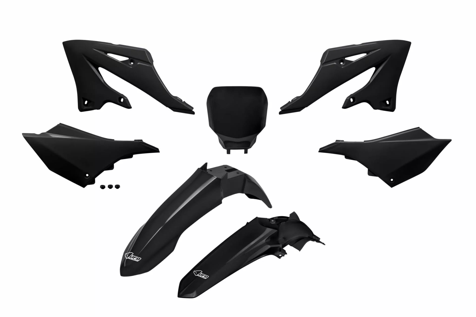 Kit carrosserie Ufo pour Yamaha Yamaha YZ125/YZ250 2022-... - UFO - Motocross Parts