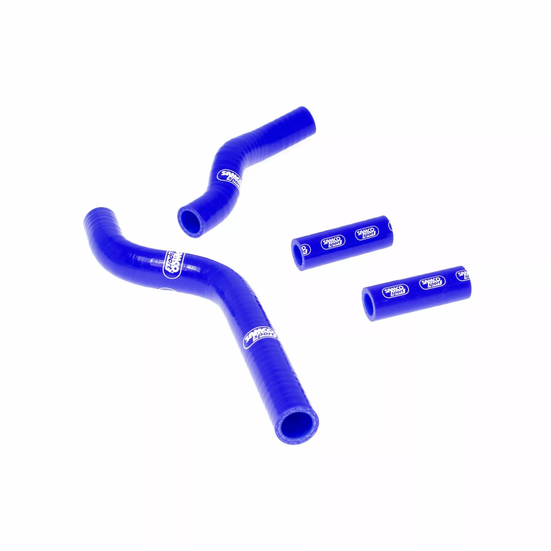 Samco Sport Radiator Hose Kit Yamaha YZ250 2000-2024 - Samco Sport - Motocross Parts
