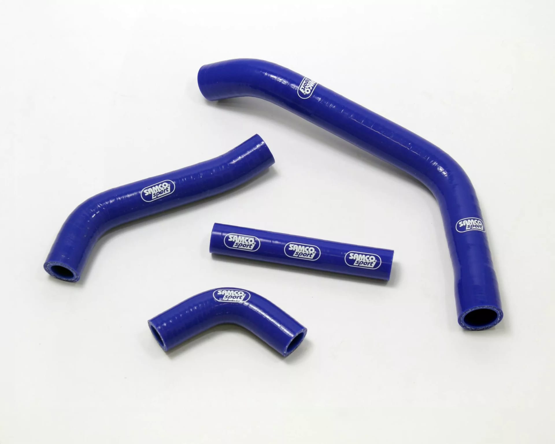 Samco Sport køler slangesæt Yamaha YZ450F 2023-2023 - Samco Sport - Motocross Parts