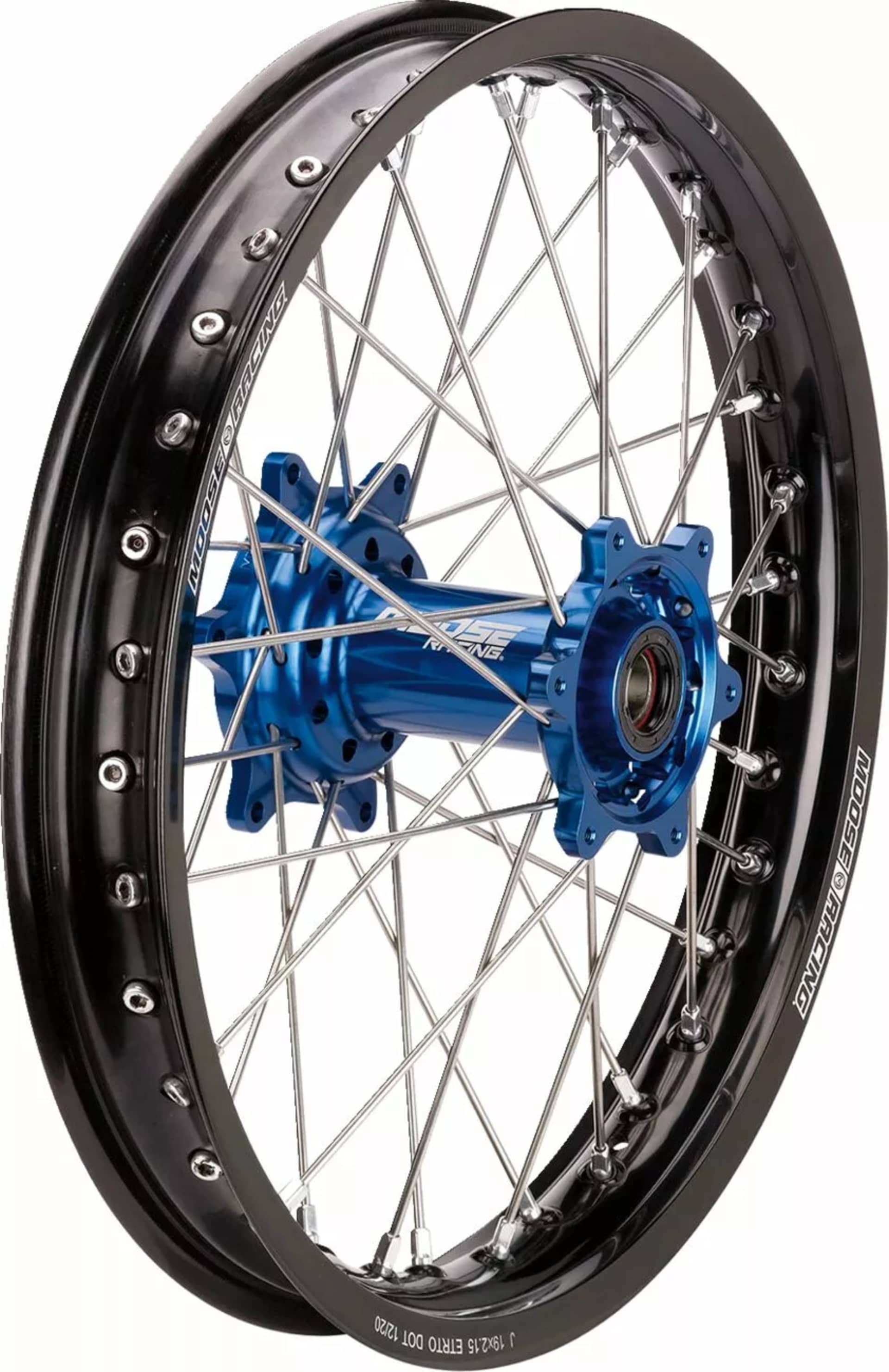 Moose Offroad SX-1 Kompletta hjul Yamaha 2002-... - Moose Racing - Motocross Parts