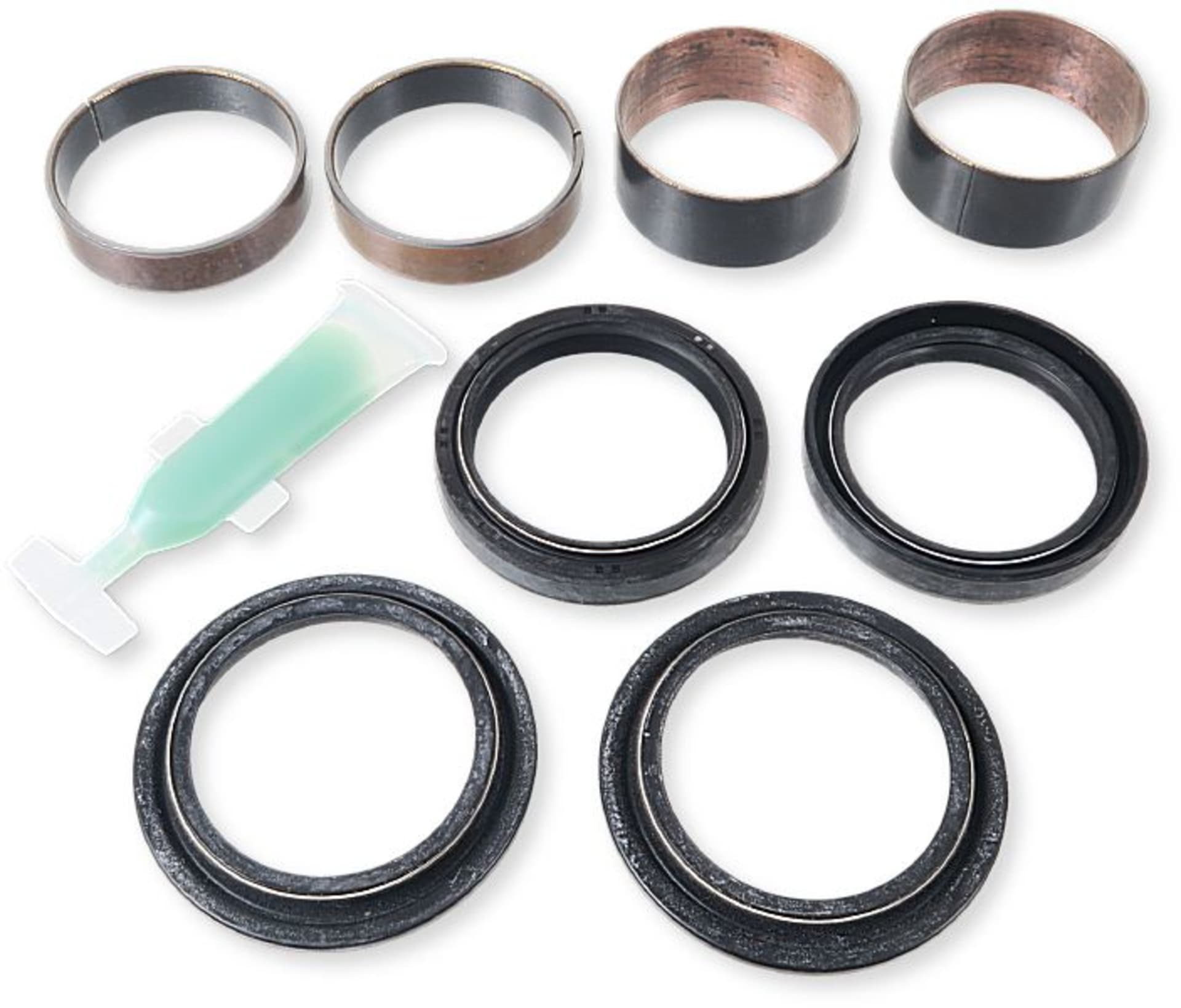 Wartungssatz ff mit Schmierfett 46/12mm - KYB - Motocross Parts
