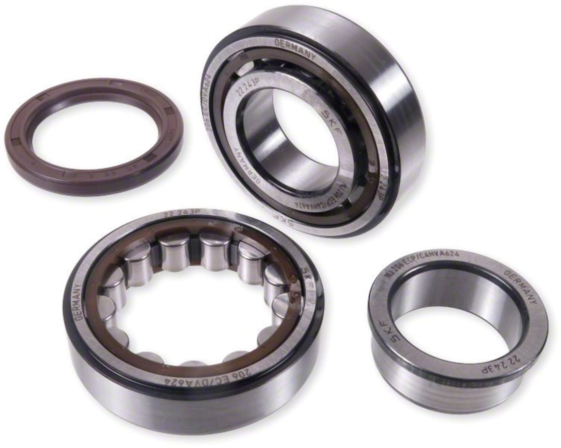 ProX vevaxellager &amp; tätningssats KTM/Husq - ProX - Motocross Parts