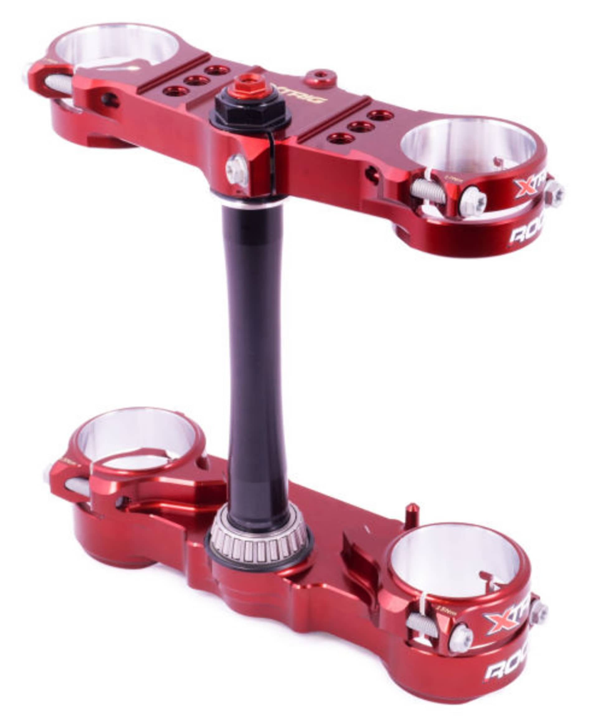 X-Trig ROCS trippelklämmsats - 20-22 MM Off Set - X-Trig