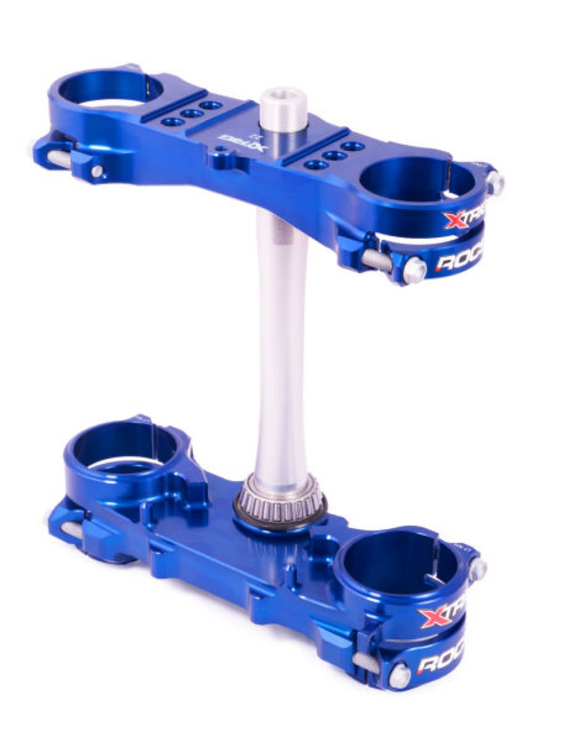 X-Trig ROCS Triple Clamp Kit - 22mm Offset X-Trig ROCS Triple Clamp Kit - 22mm Offset - X-Trig