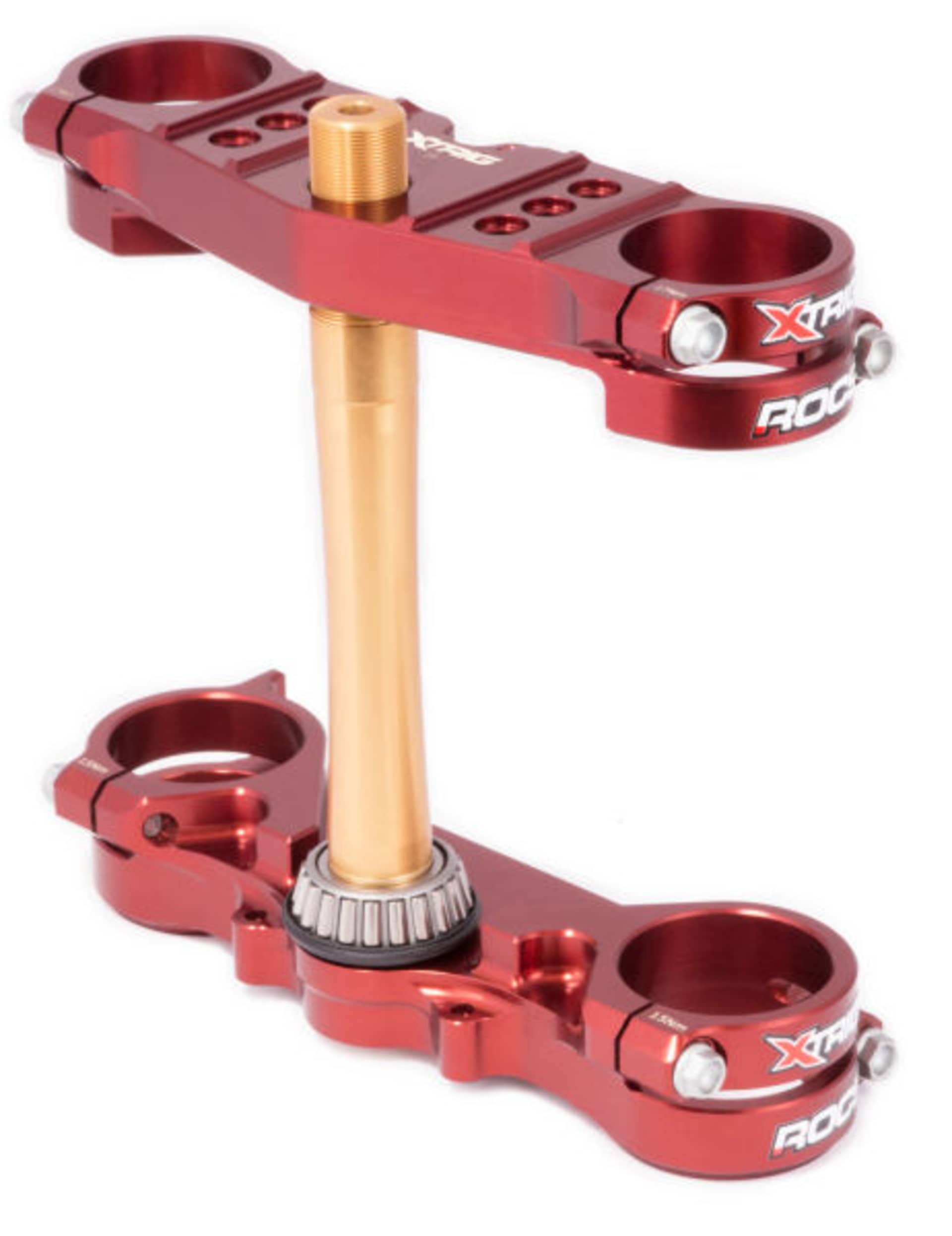X-Trig ROCS Dreifachklemmensatz YZ65/85 - 25 MM Off Set - X-Trig