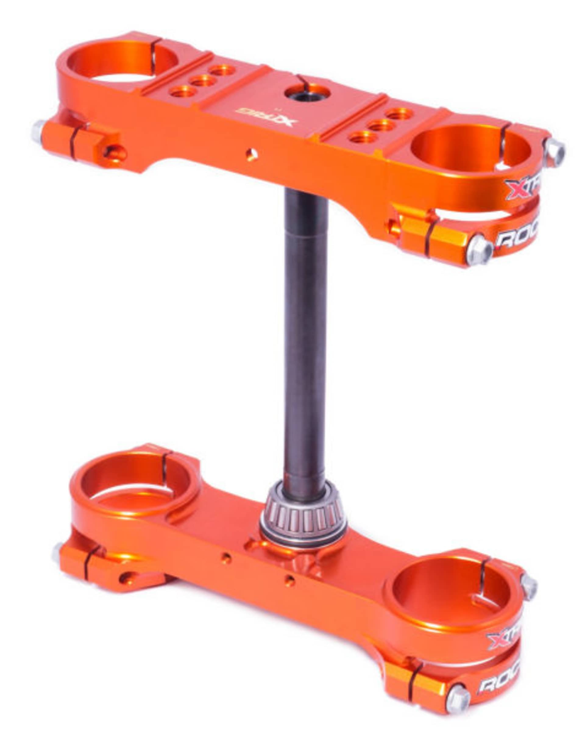 X-Trig ROCS Triple Clamp Kit - 22 MM OFFSET X-Trig ROCS Triple Clamp Kit - 22 MM OFFSET - X-Trig
