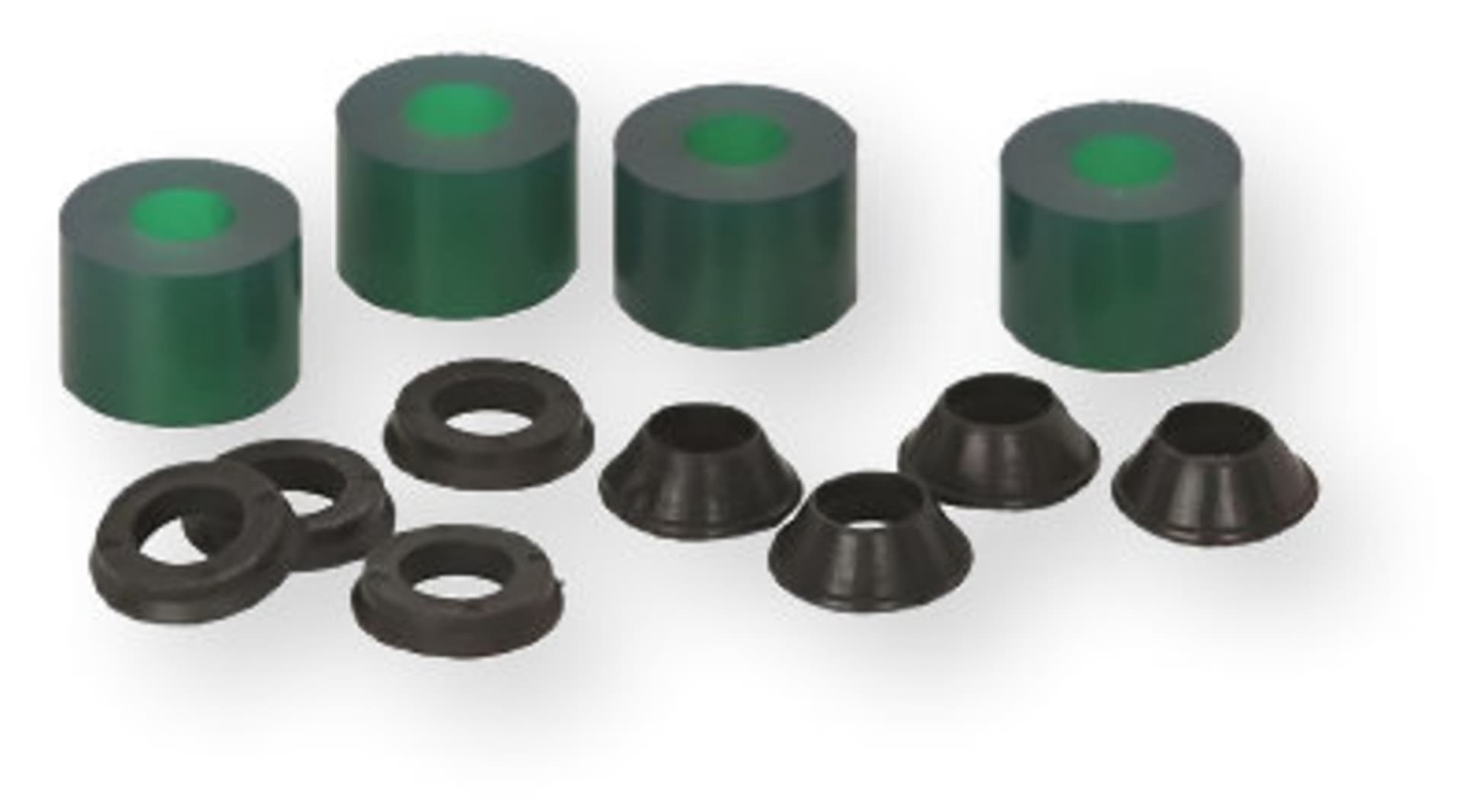 X-Trig PHDS Elastomere-sæt - X-Trig - Motocross Parts