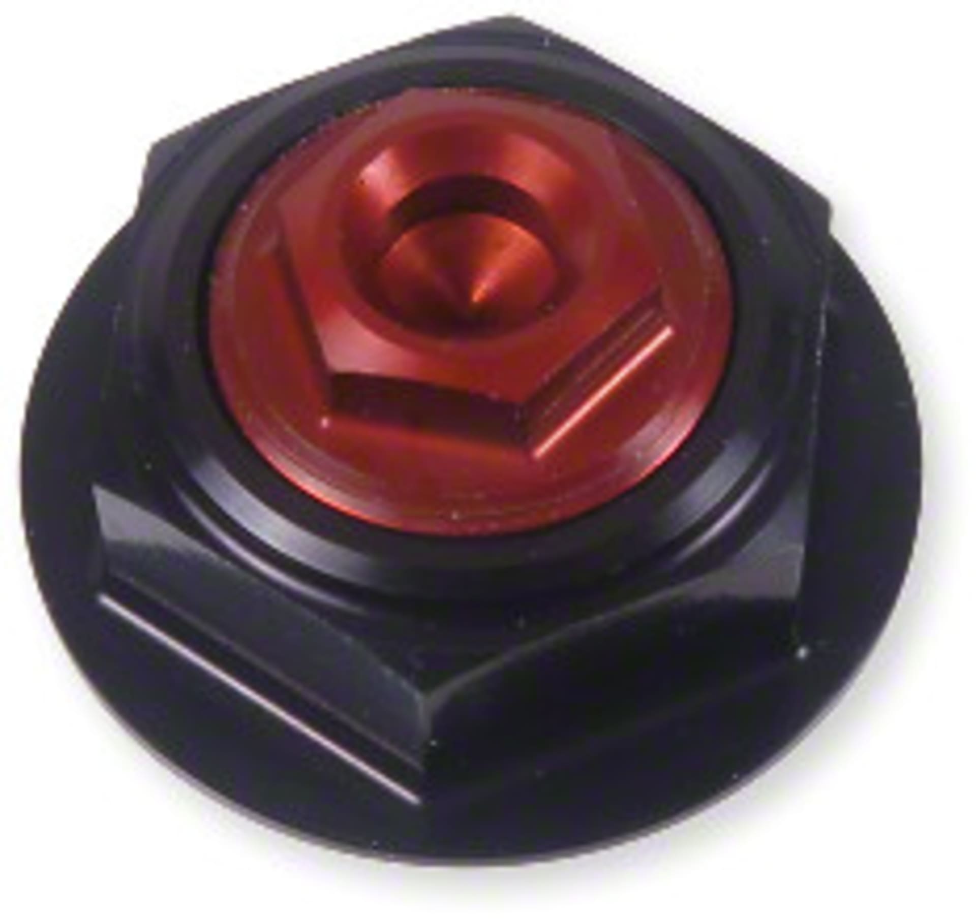 X-Trig-Mutter und Sicherungsschraube für Lenkungsvorbau - X-Trig - Motocross Parts