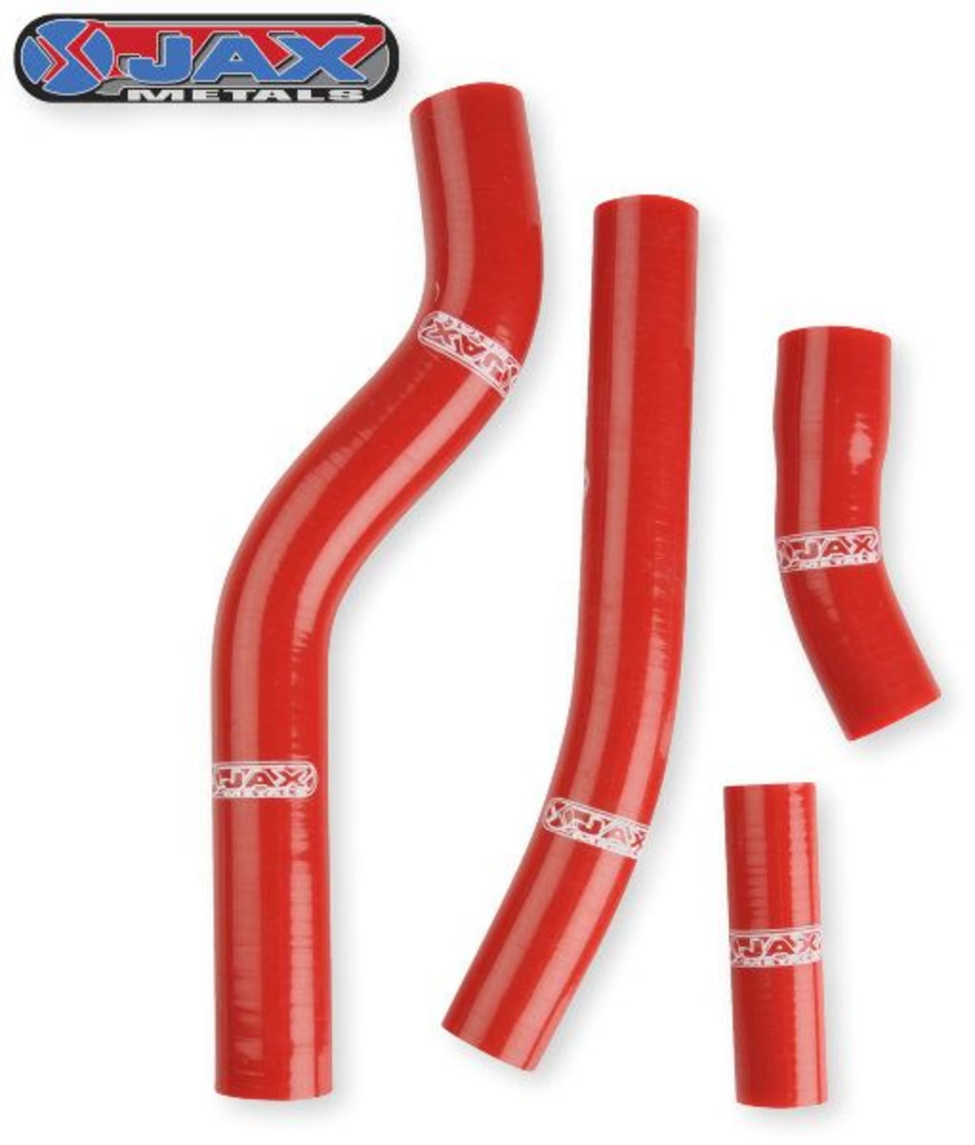 Kit de tuyaux de radiateur Jax Metals - JAX METALS - Motocross Parts