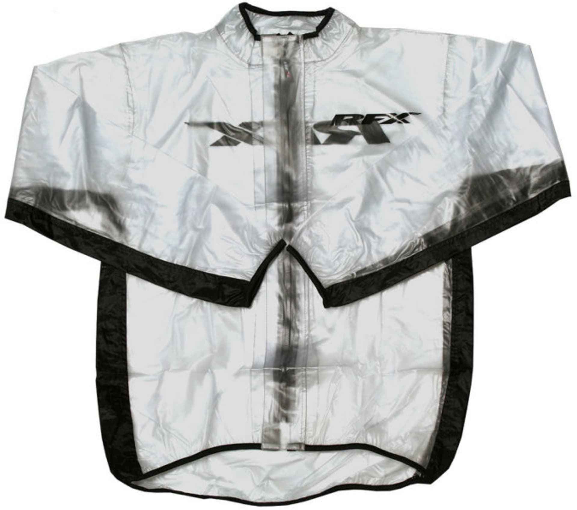 RFX Regnjakke - sort junior - RFX - Motocross Parts