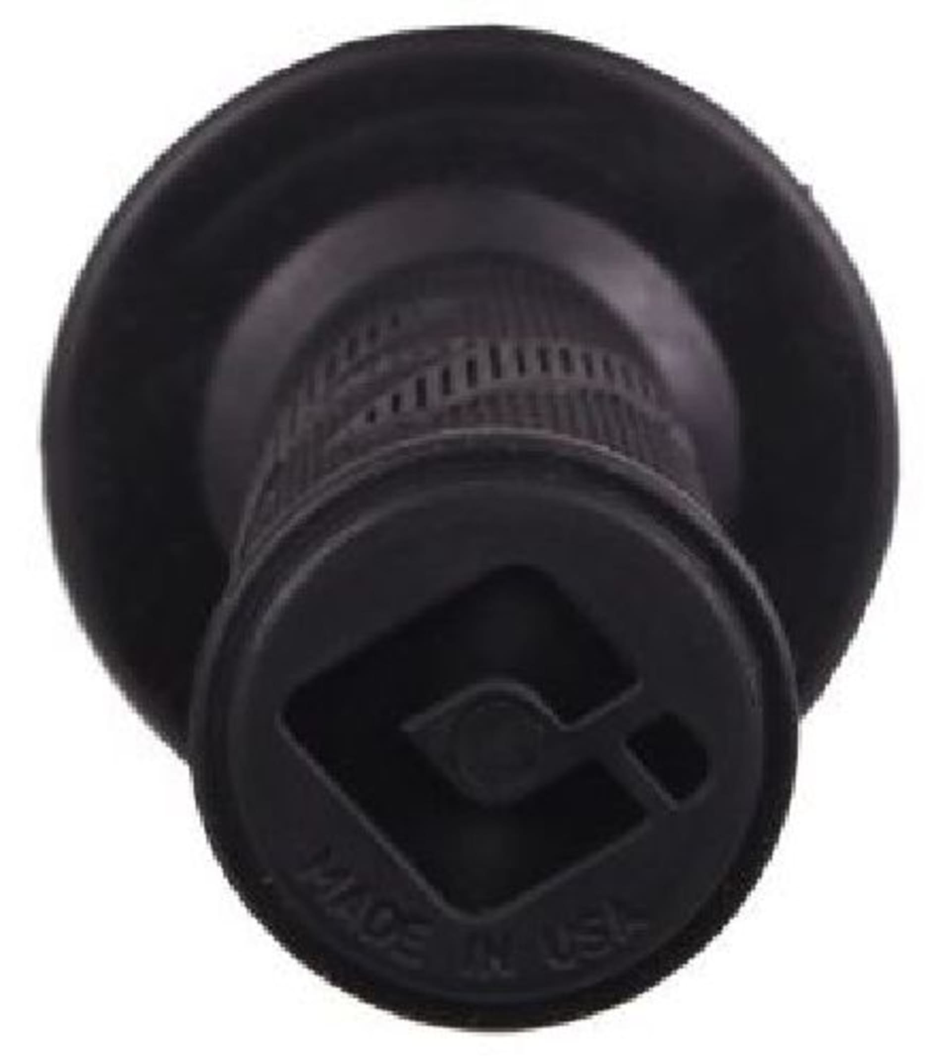 ODI Emig2 Pro V2 Lock-on Grip, 2 & 4 Stroke - Black - ODI