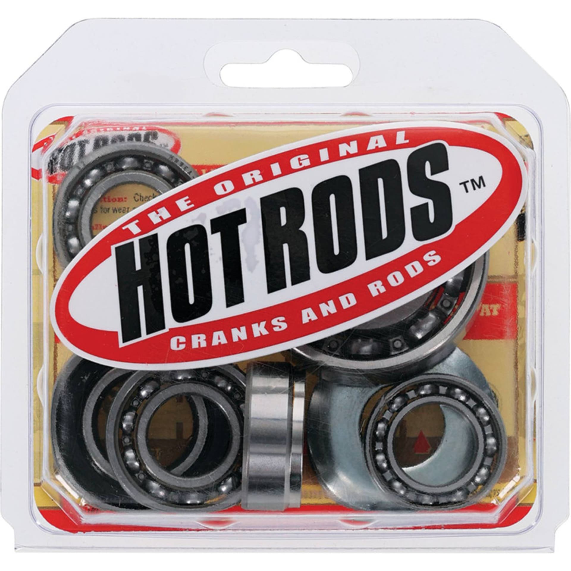 Lejesæt til transmission Hot Rods - Hot Rods