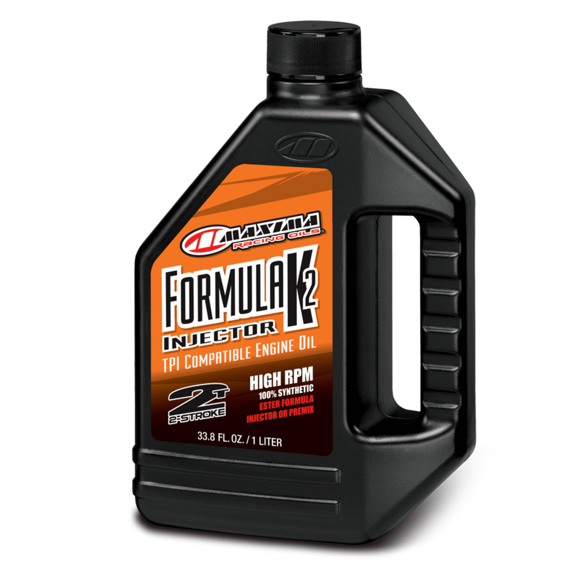 Maxima FORMULA K2 INJECTOR - 1 liter (TIL KTM TPI) - Maxima Racing Oils - Motocross Parts