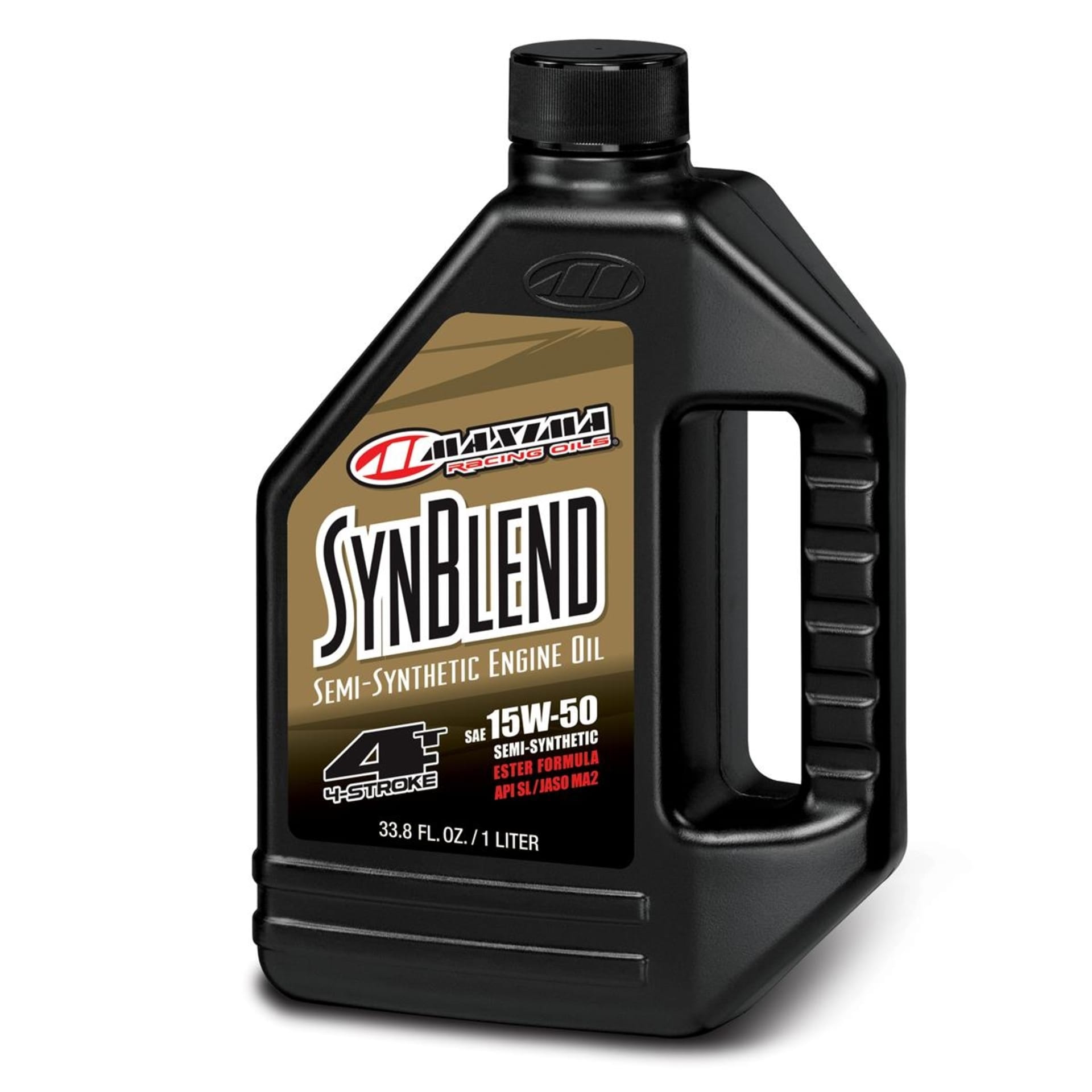 Maxima SynBlend Ester 15W50 - 1 litre - Maxima Racing Oils